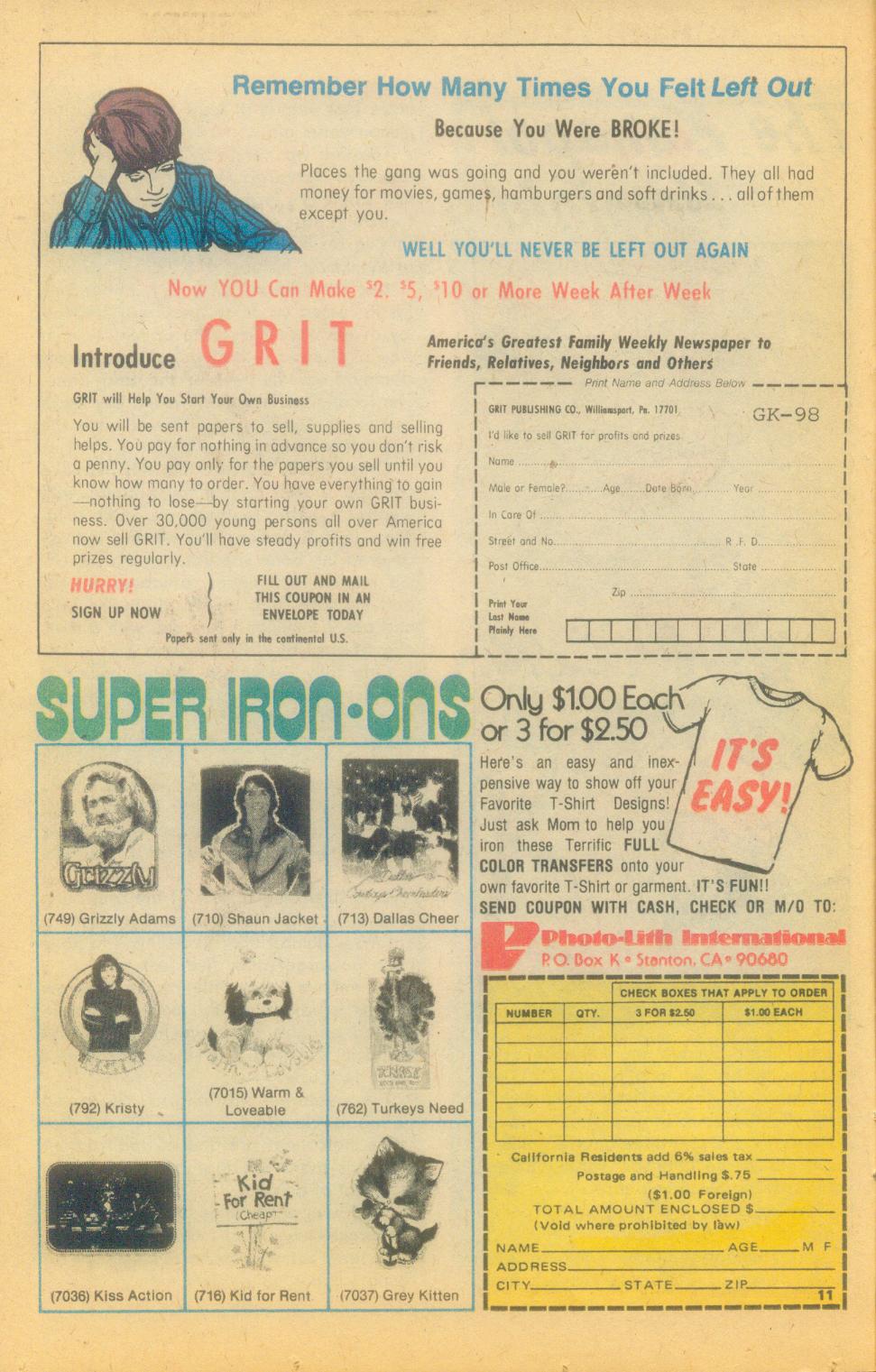 Read online Turok, Son of Stone comic -  Issue #118 - 14