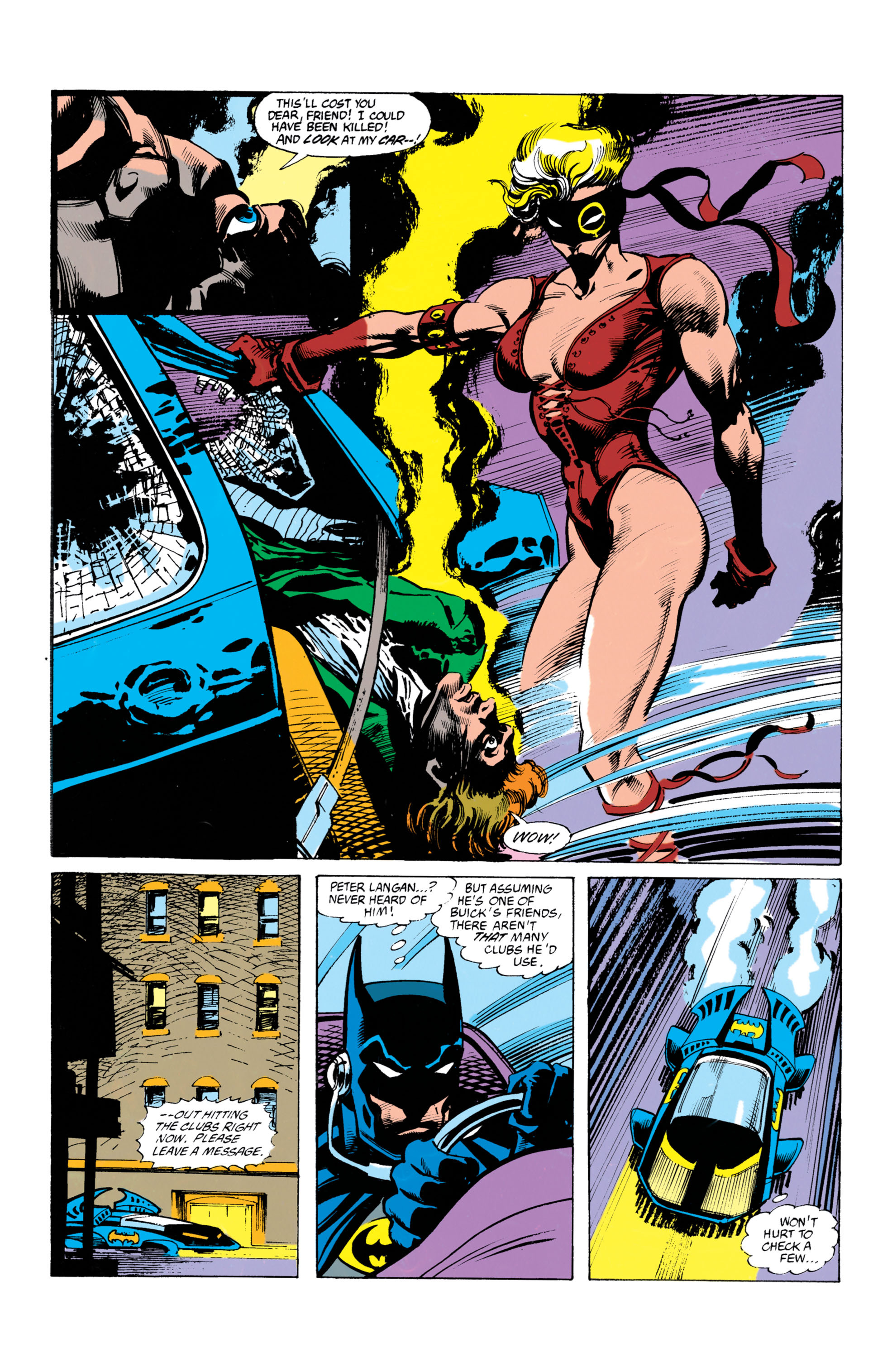 Read online Batman (1940) comic -  Issue #479 - 7