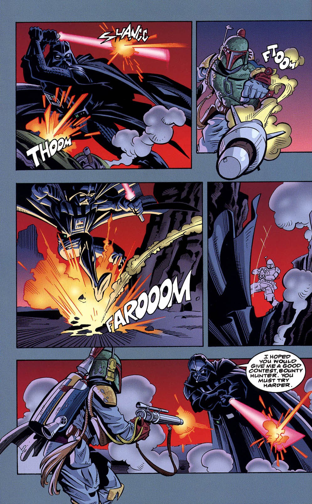 Read online Star Wars: Boba Fett - Enemy of the Empire comic -  Issue # _TPB - 81