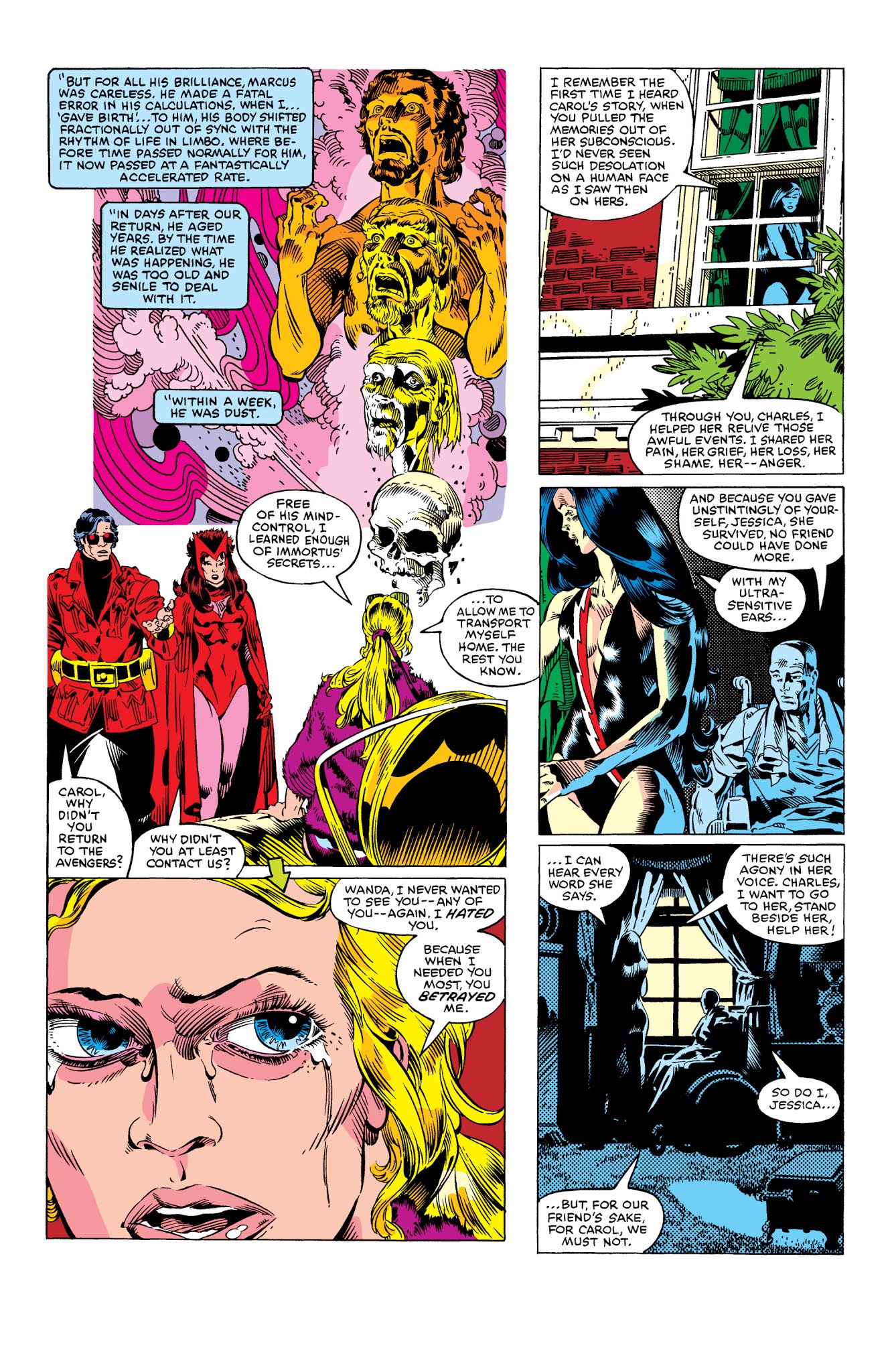 Read online Marvel Masterworks: The Uncanny X-Men comic -  Issue # TPB 7 (Part 1) - 39