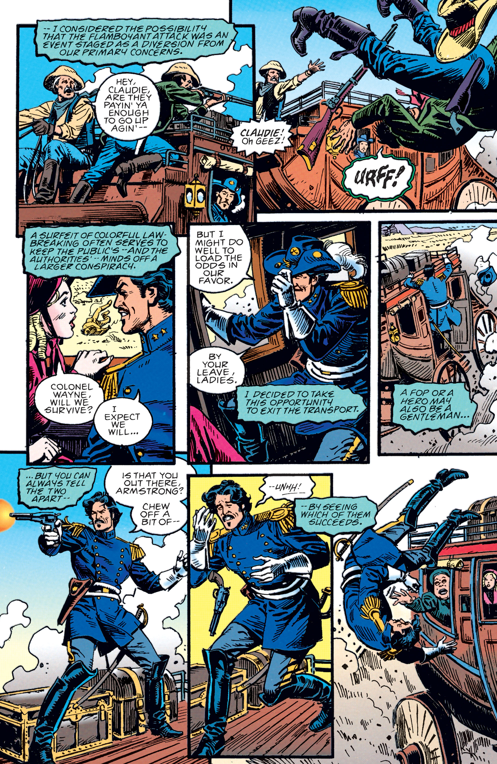 Read online Elseworlds: Batman comic -  Issue # TPB 1 (Part 1) - 63