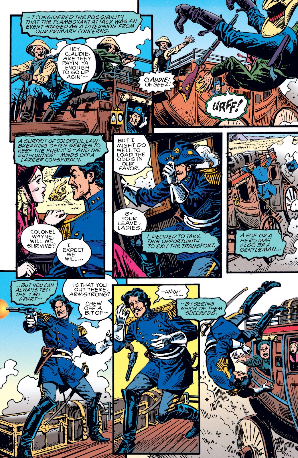 Elseworlds: Batman issue TPB 1 (Part 1) - Page 63