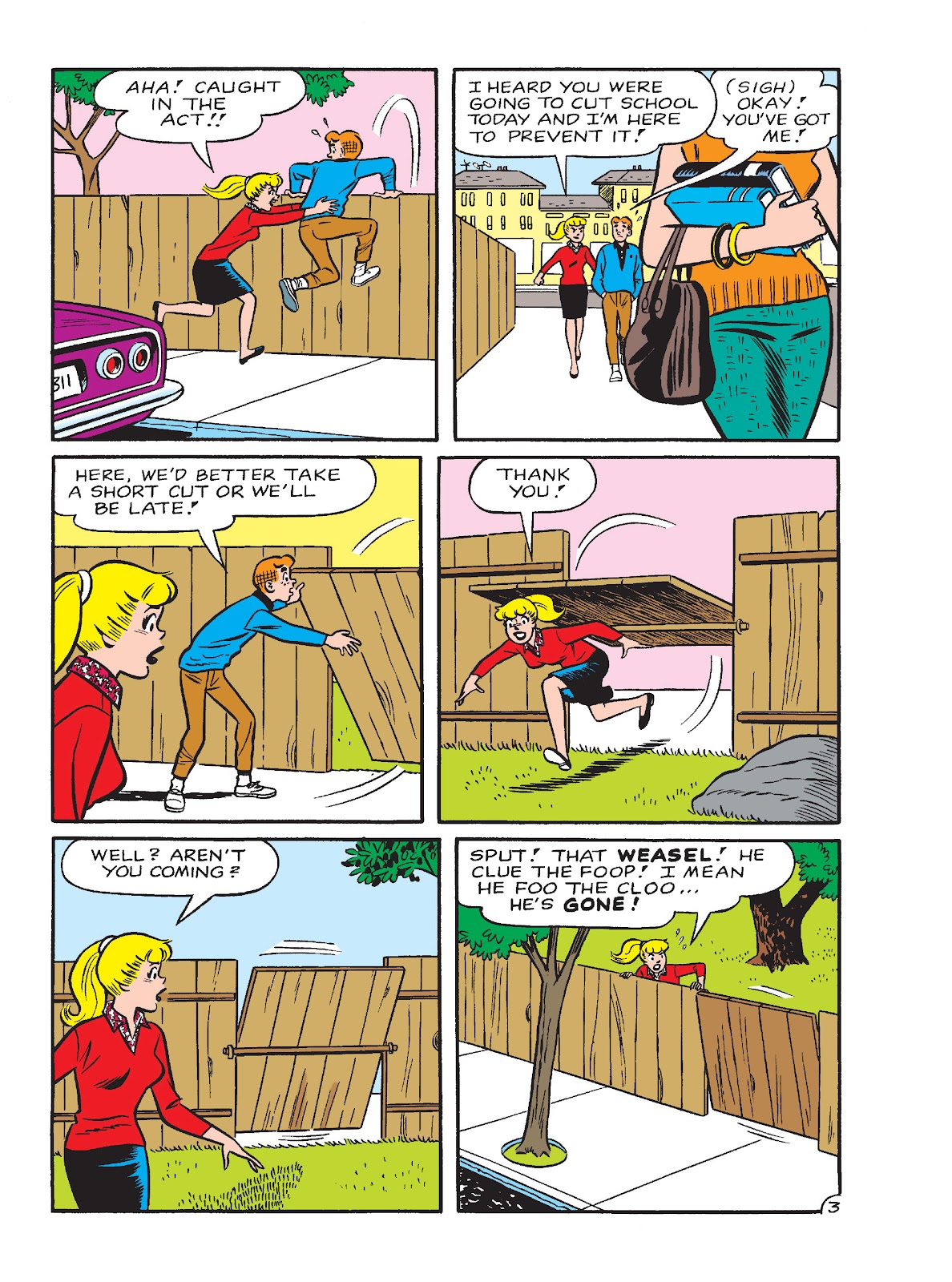 Archie And Me Comics Digest issue 21 - Page 75
