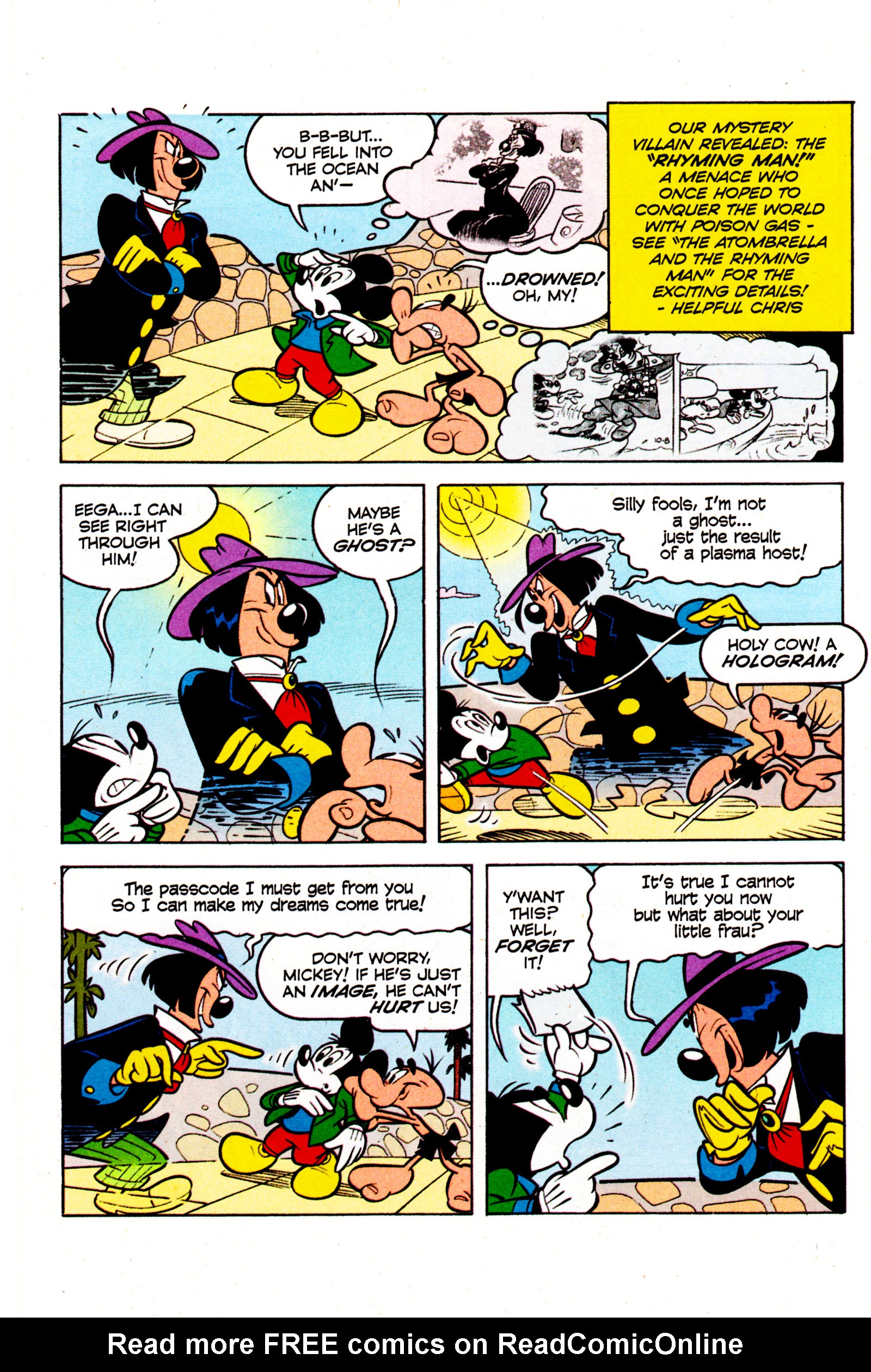 Read online Walt Disney's Comics and Stories comic -  Issue #704 - 13