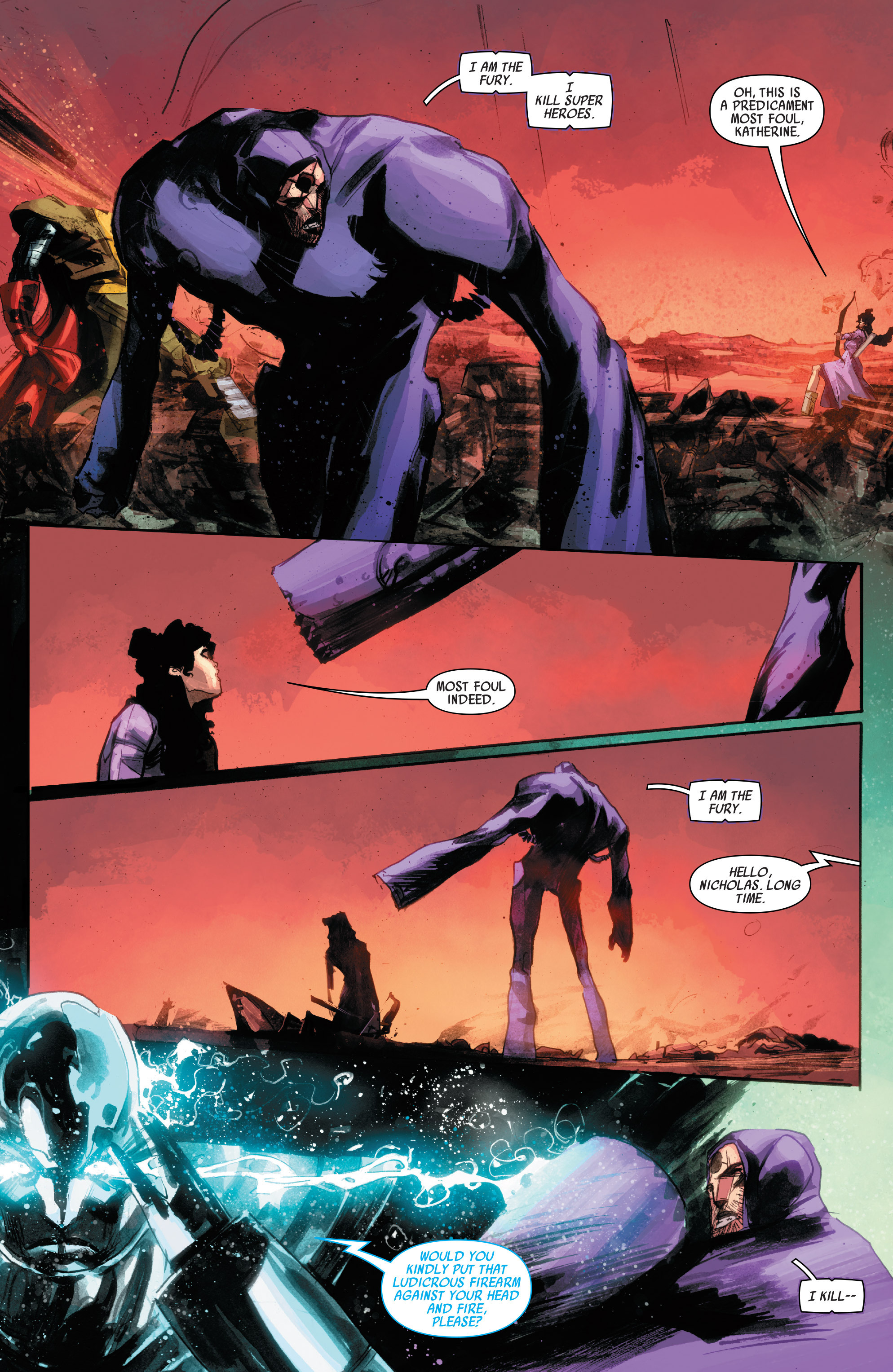 Read online Siege (2015) comic -  Issue #3 - 8