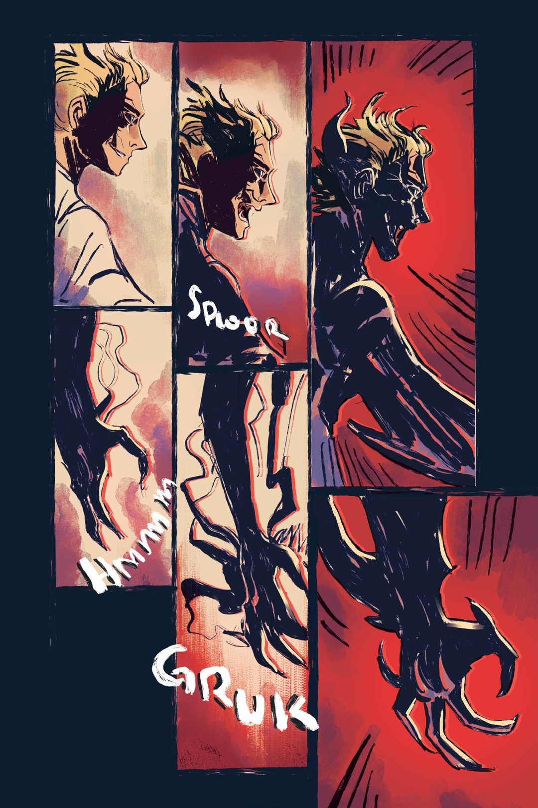 Read online City of Illusion comic -  Issue # TPB (Part 2) - 73