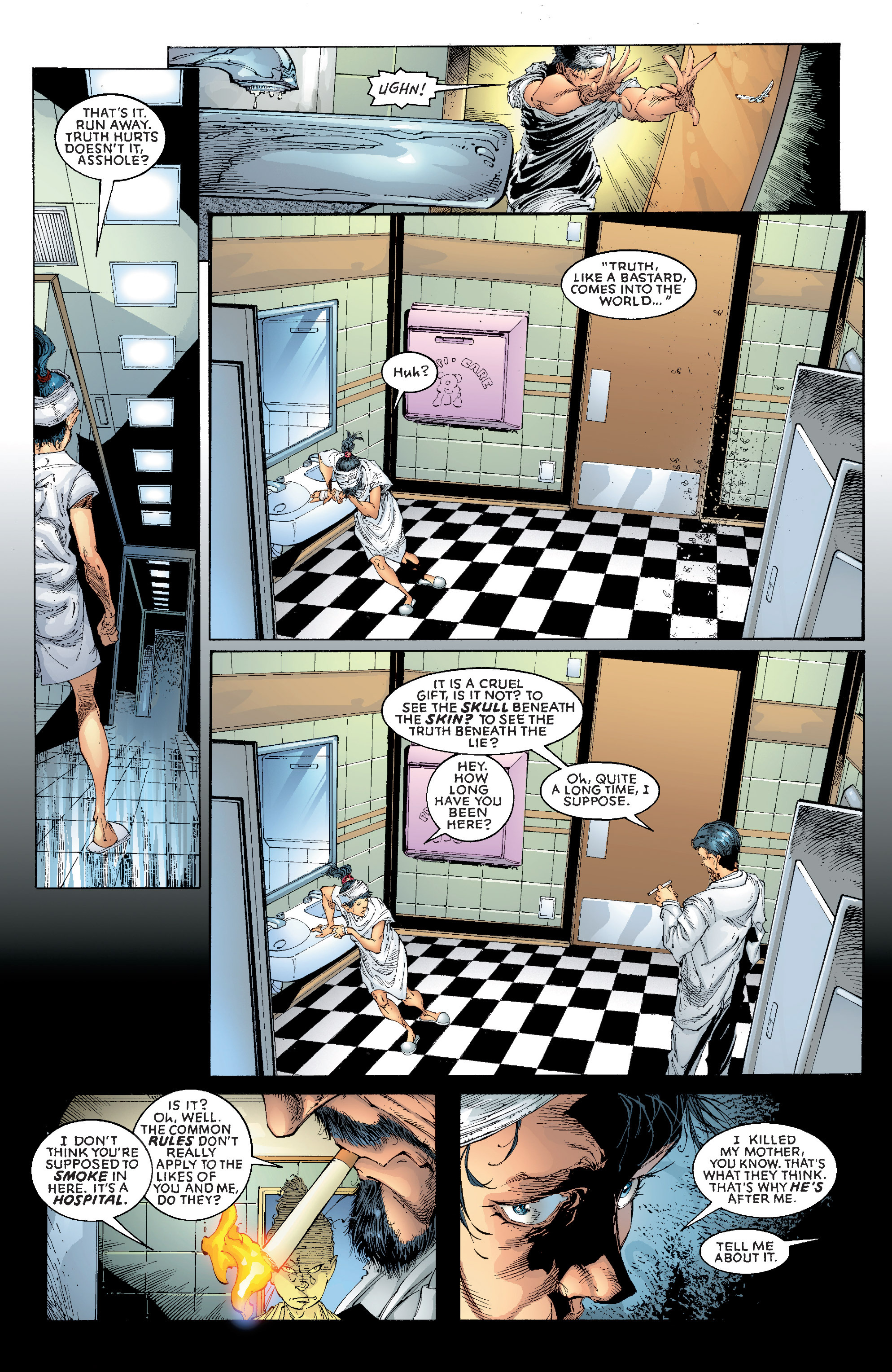 Read online Spawn comic -  Issue #102 - 20