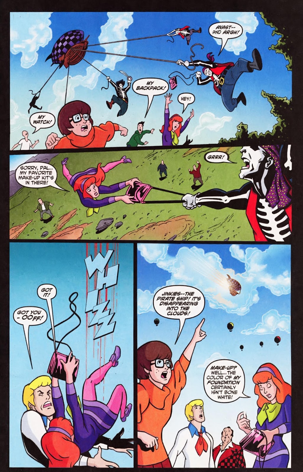 Scooby-Doo (1997) issue 132 - Page 4