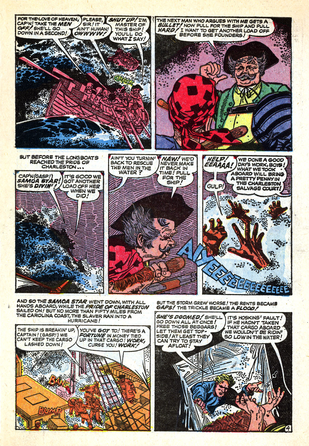 Adventures into Terror issue 31 - Page 6