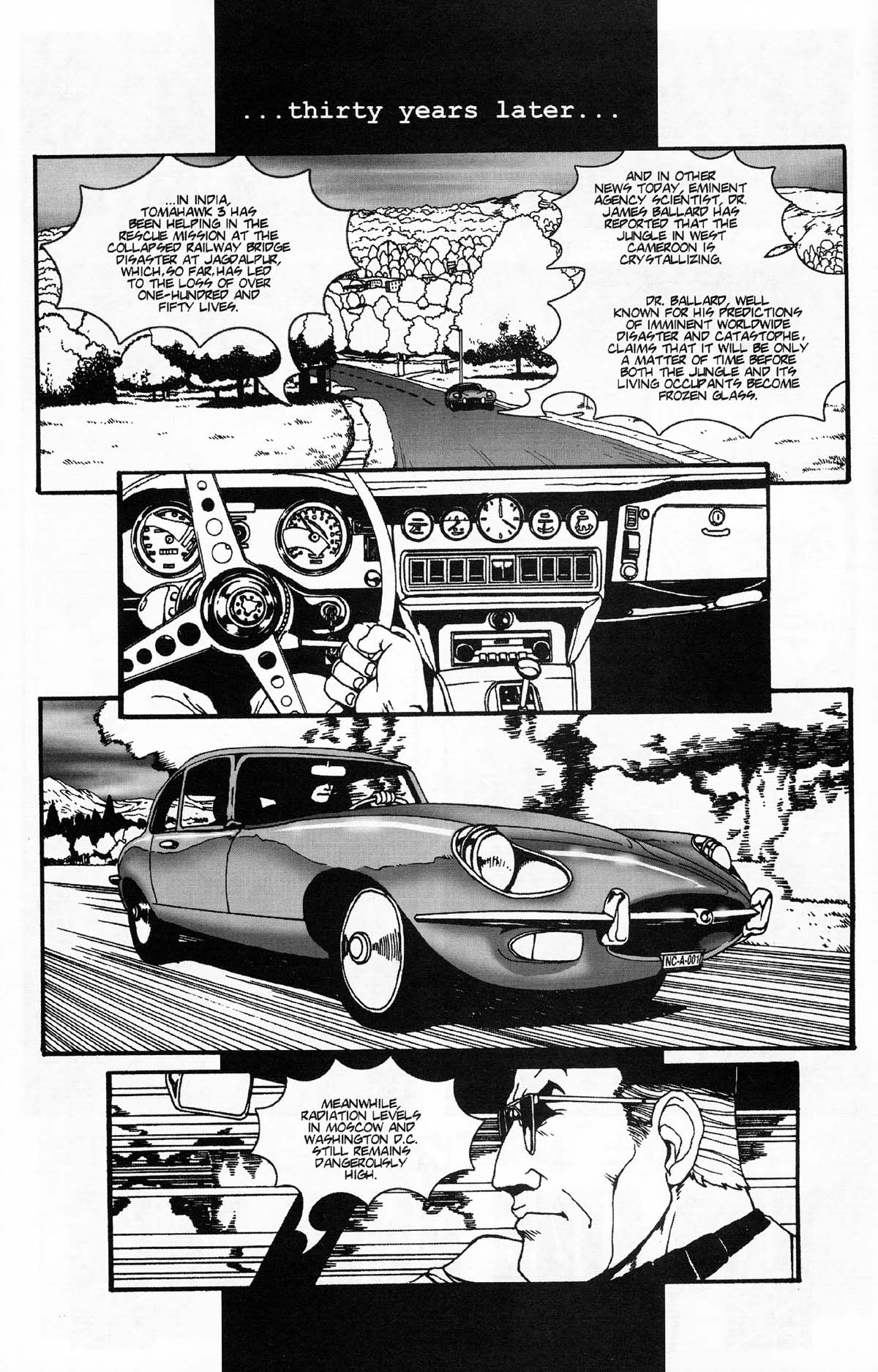 Read online The Agents comic -  Issue #1 - 8