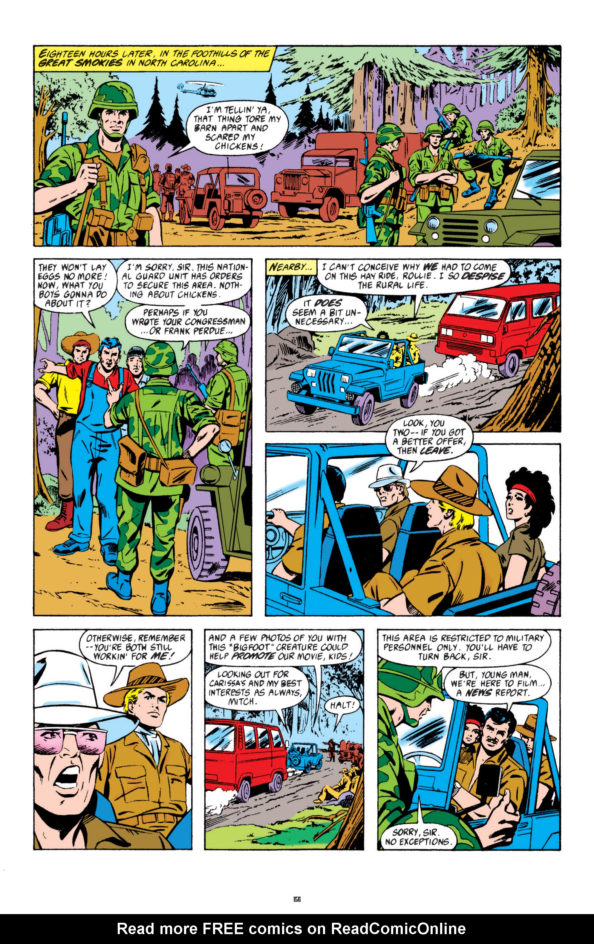 Read online The Transformers Classics comic -  Issue # TPB 4 - 157