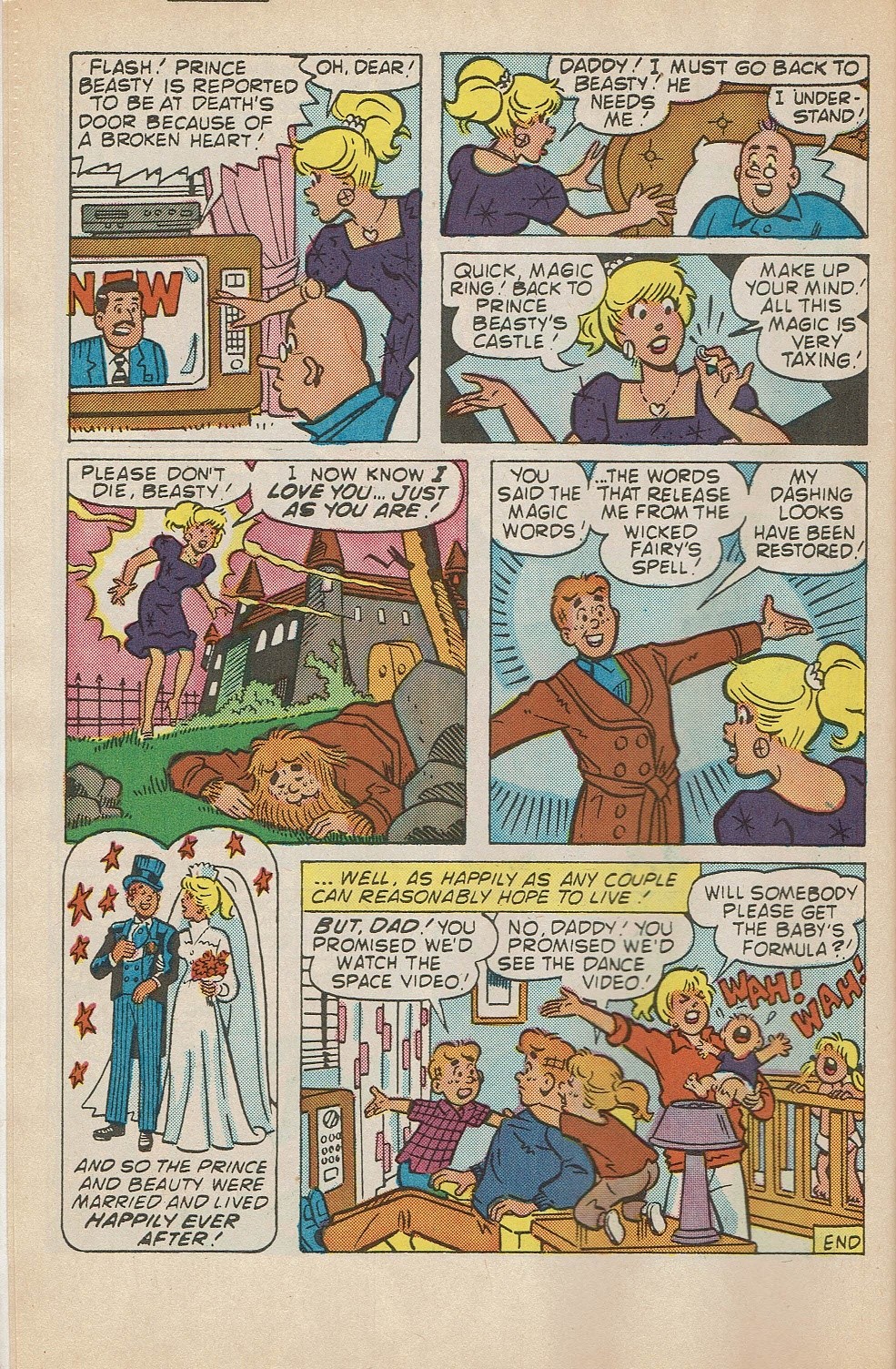 Read online Laugh comic -  Issue #12 - 8
