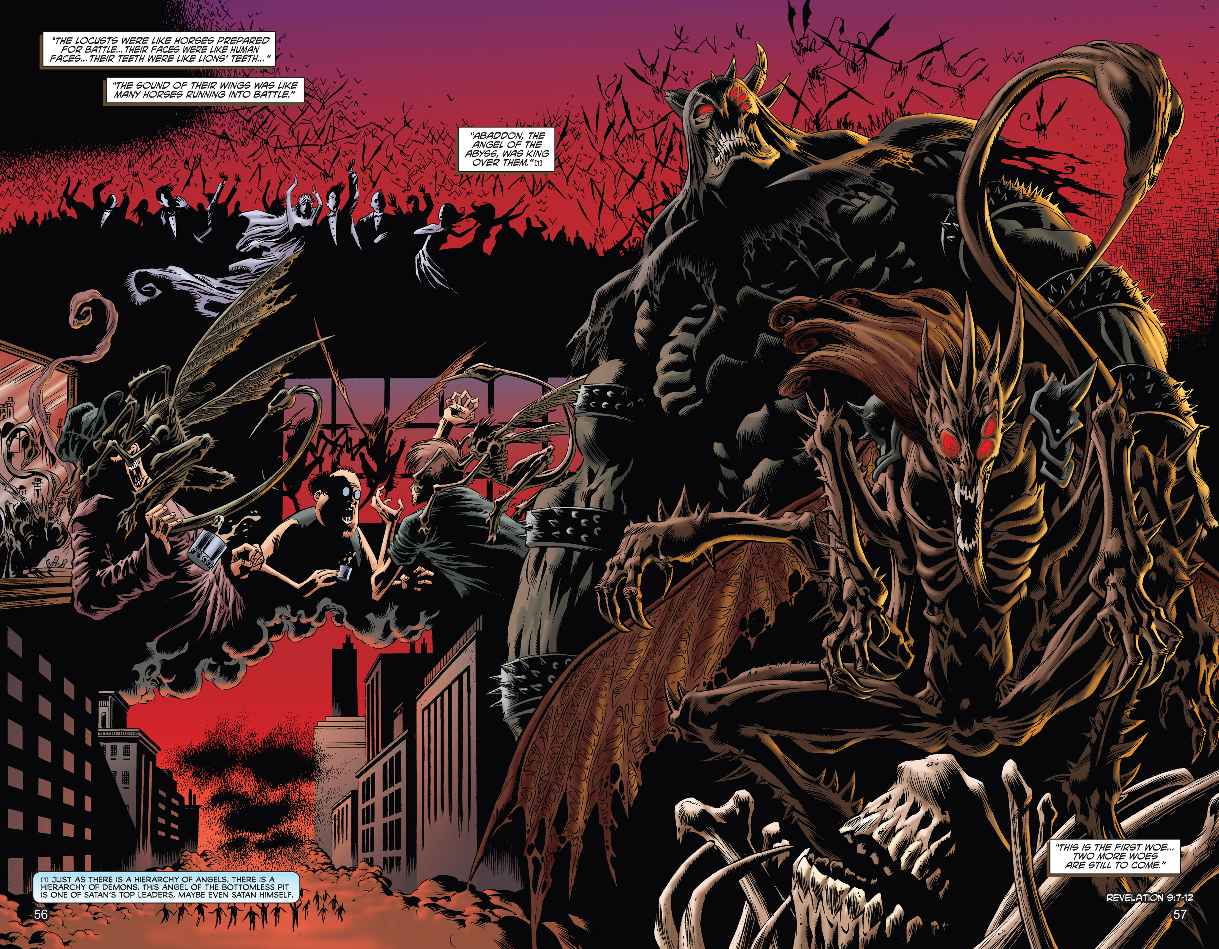 Read online The Kingstone Bible comic -  Issue #12 - 46