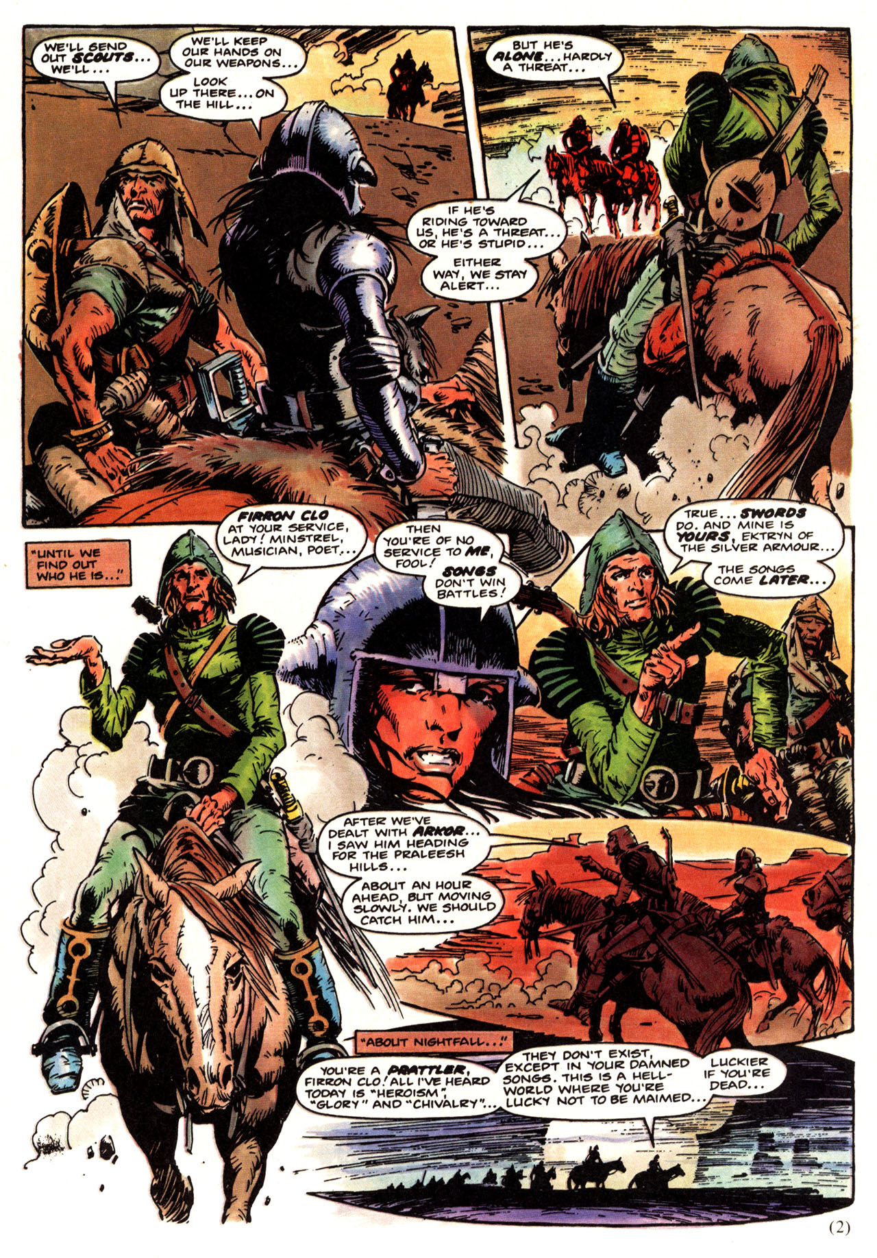 Read online Axel Pressbutton comic -  Issue #4 - 28