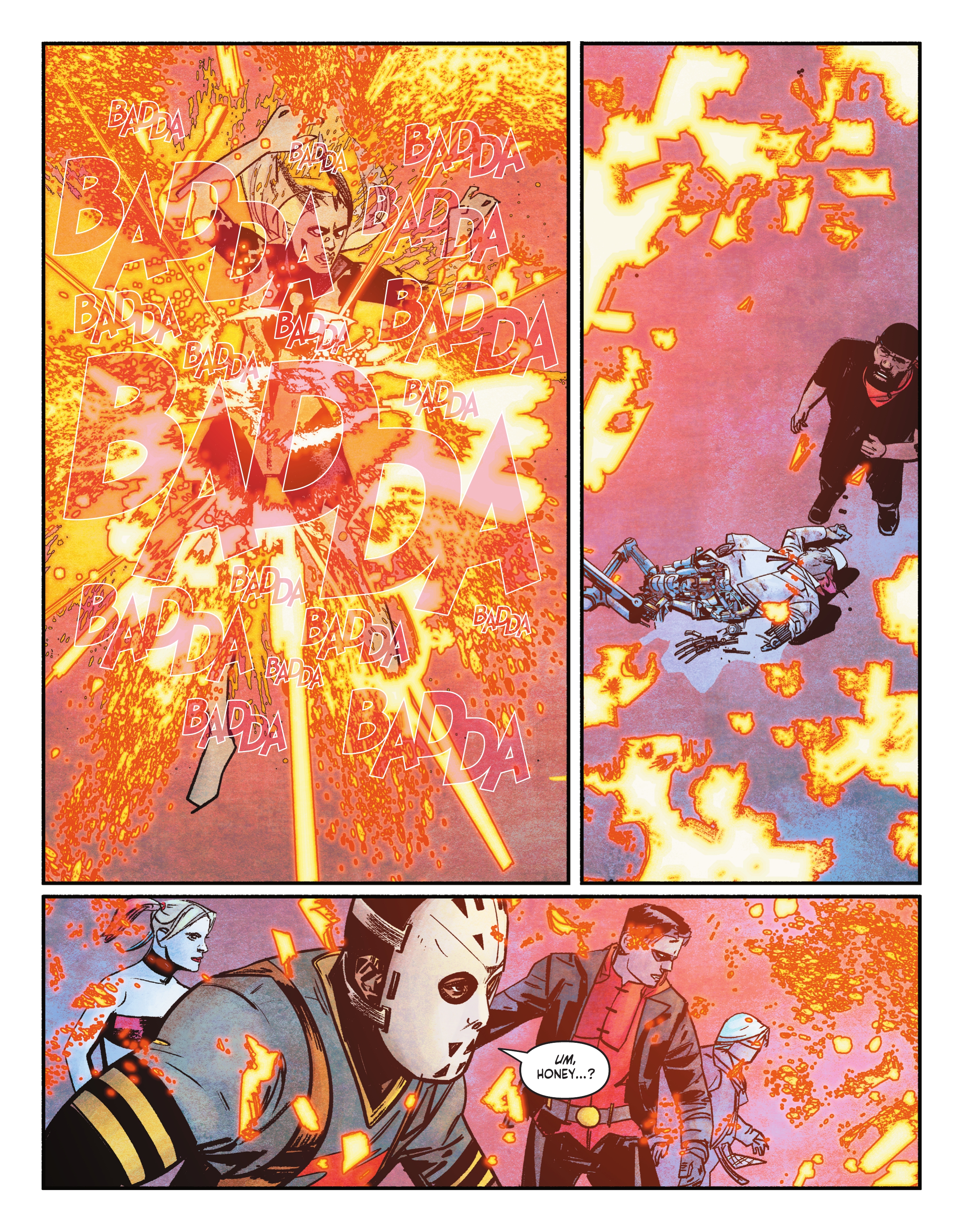 Read online Suicide Squad: Get Joker! comic -  Issue #2 - 49