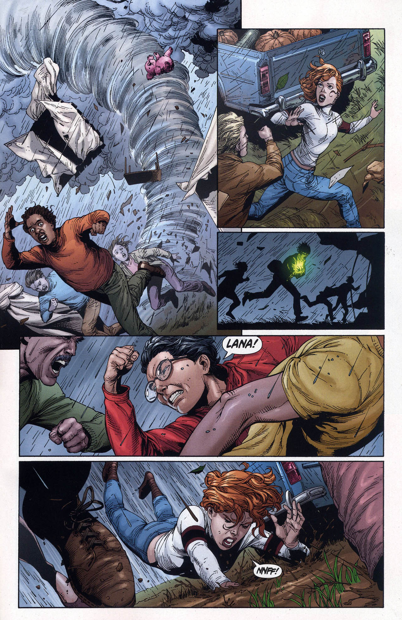 Read online The Outsiders (2009) comic -  Issue #21 - 28