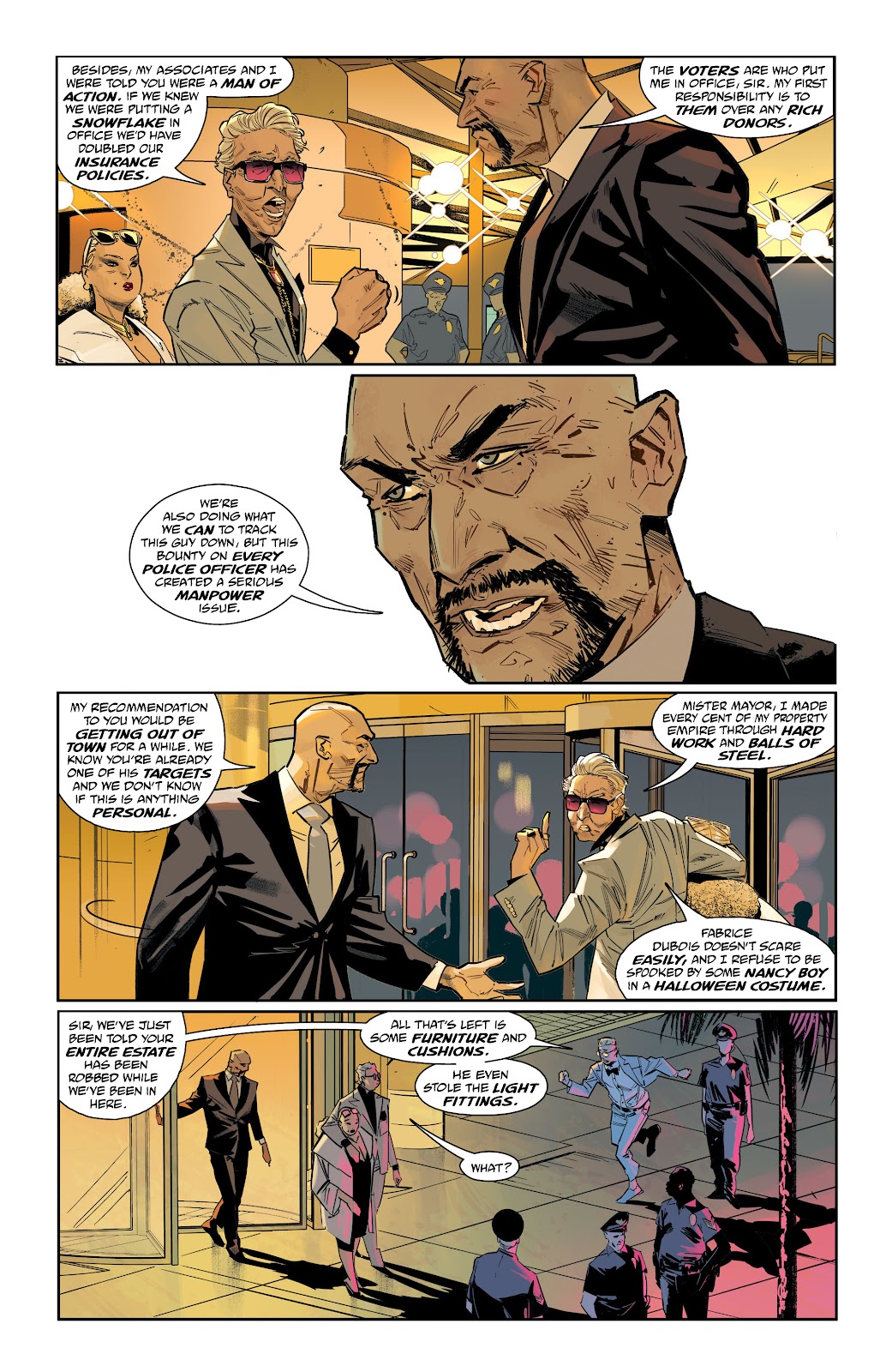 Nemesis Reloaded issue 2 - Page 8