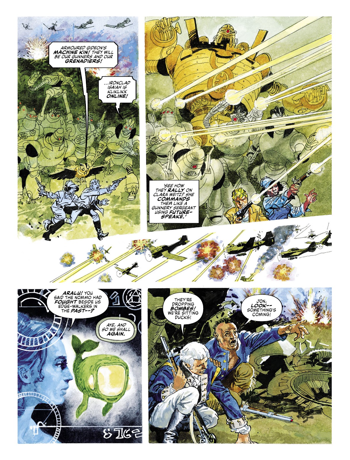 2000 AD issue 2326 - Page 18