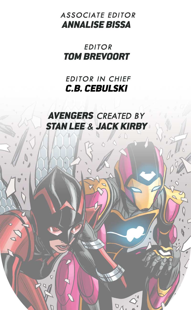 Read online Avengers Unlimited: Infinity Comic comic -  Issue #21 - 33