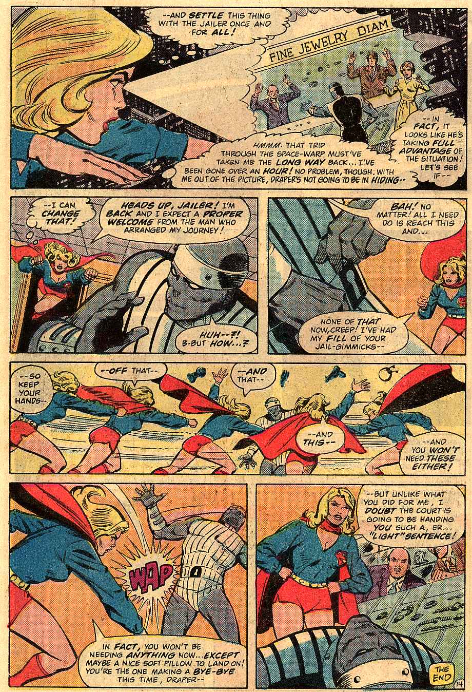 Read online The Superman Family comic -  Issue #221 - 15