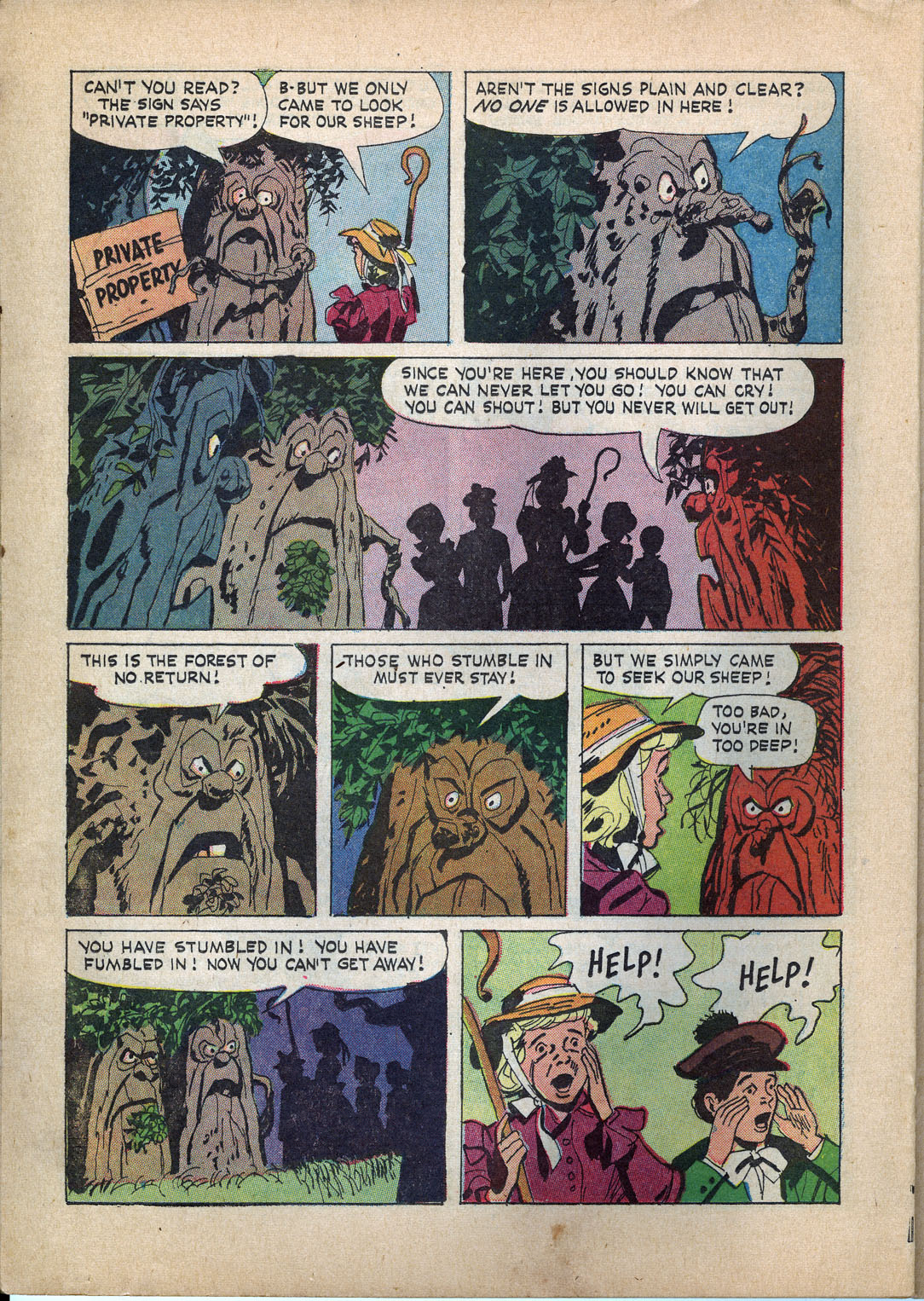 Four Color Comics issue 1282 - Page 20