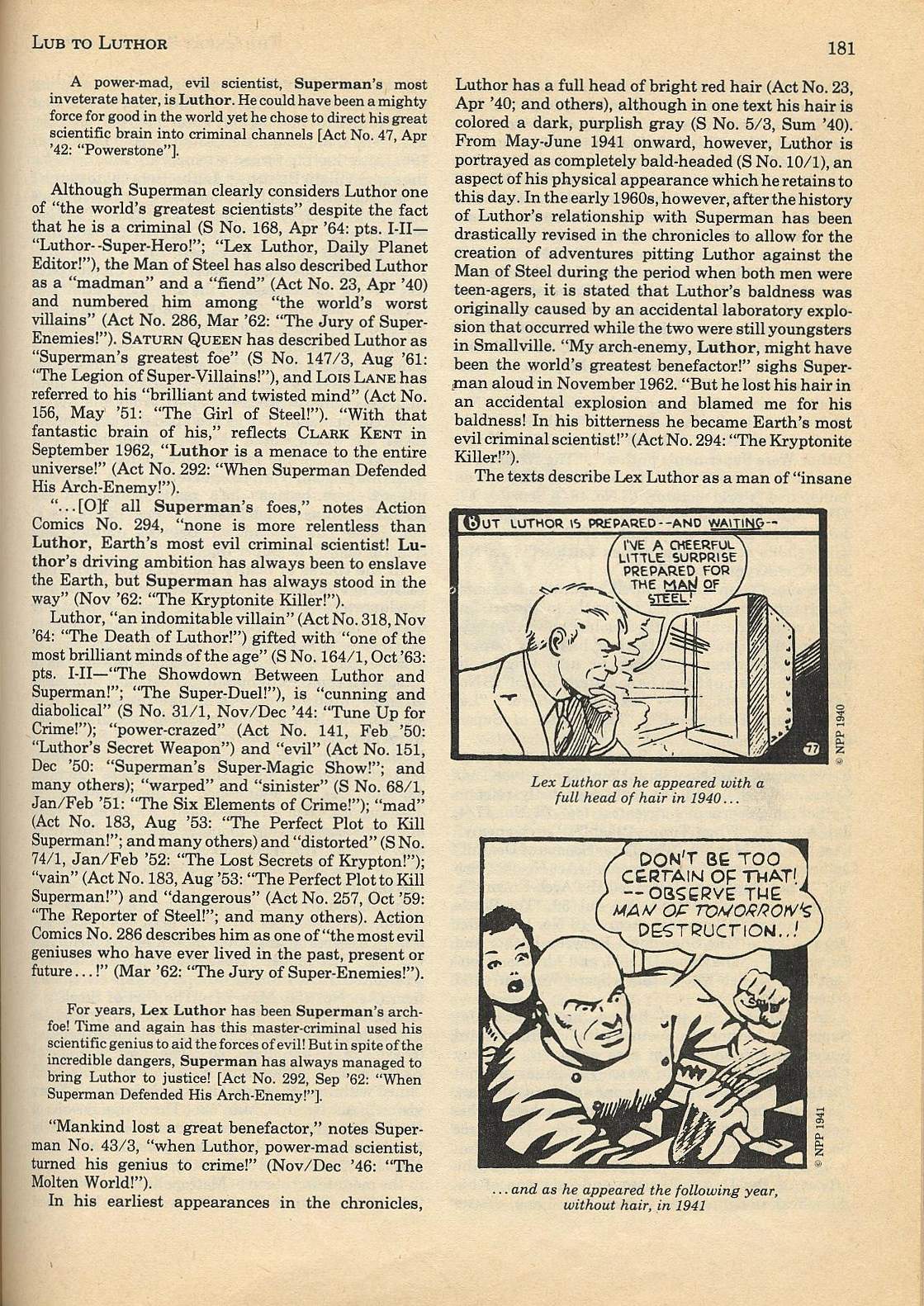 Read online The Great Superman Book comic -  Issue # TPB (Part 2) - 100