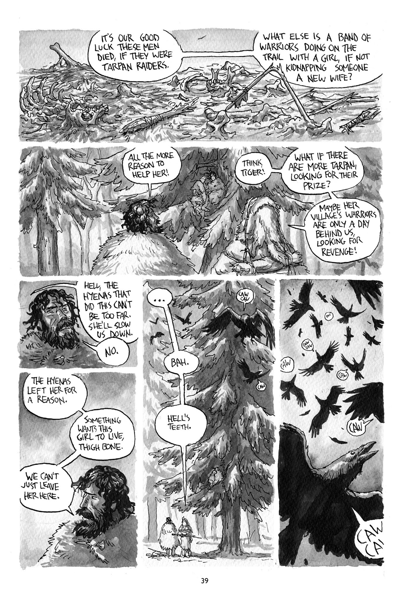 Read online Tiger Lung comic -  Issue # TPB - 38