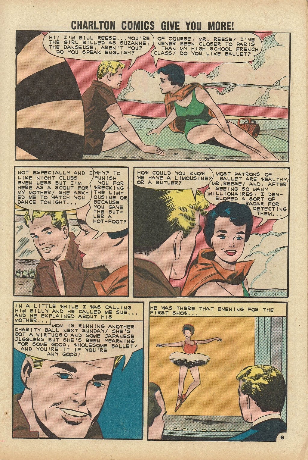 Read online Brides in Love comic -  Issue #28 - 9