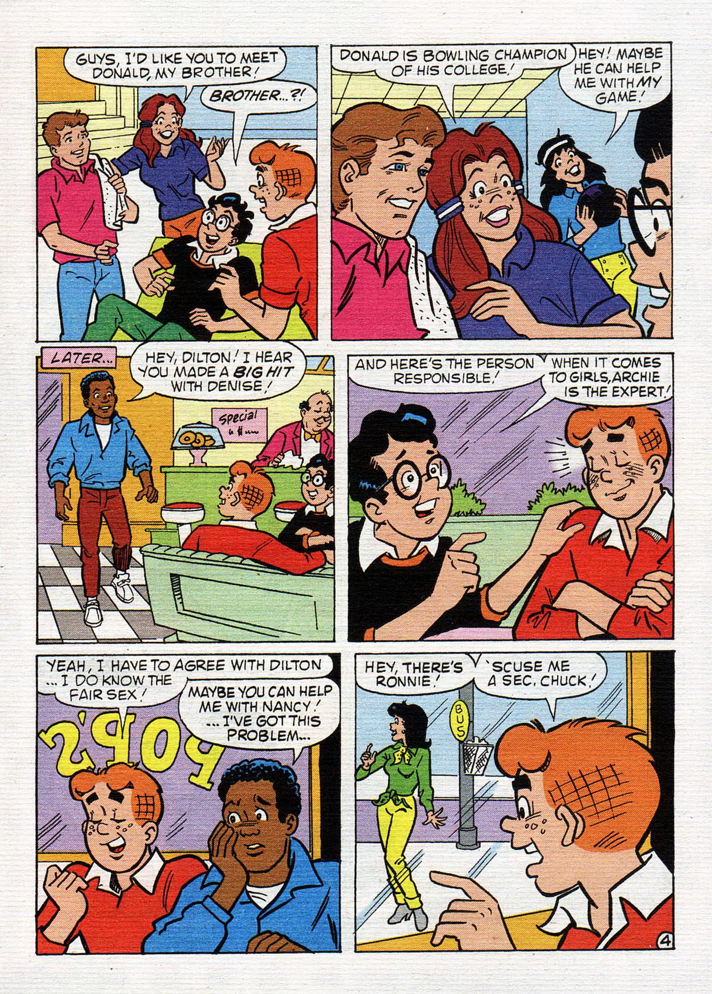 Read online Archie's Pals 'n' Gals Double Digest Magazine comic -  Issue #86 - 123