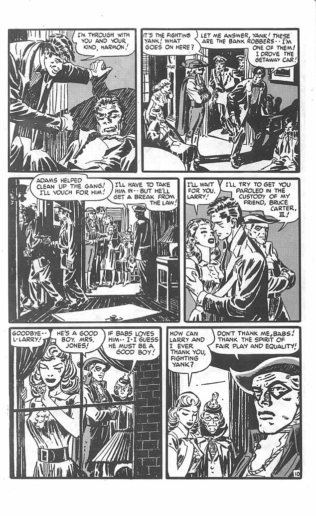 Read online Golden-Age Men of Mystery comic -  Issue #2 - 20