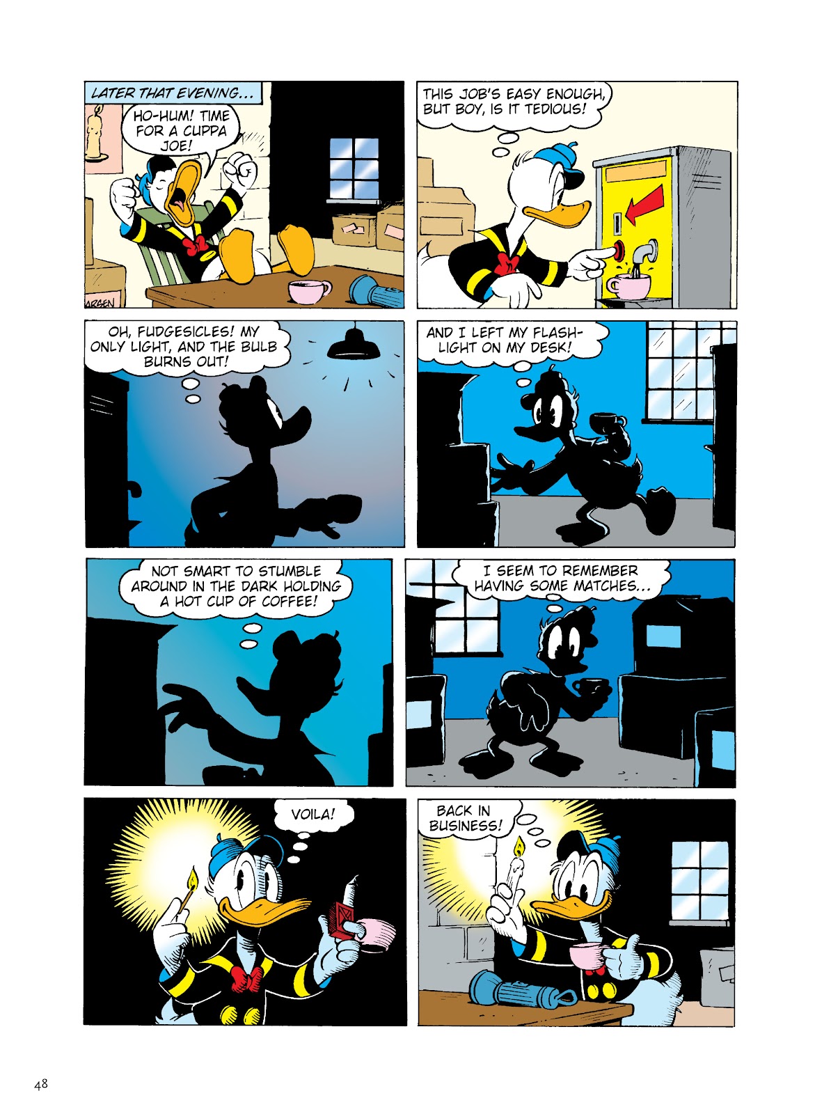 Disney Masters issue TPB 10 (Part 1) - Page 54
