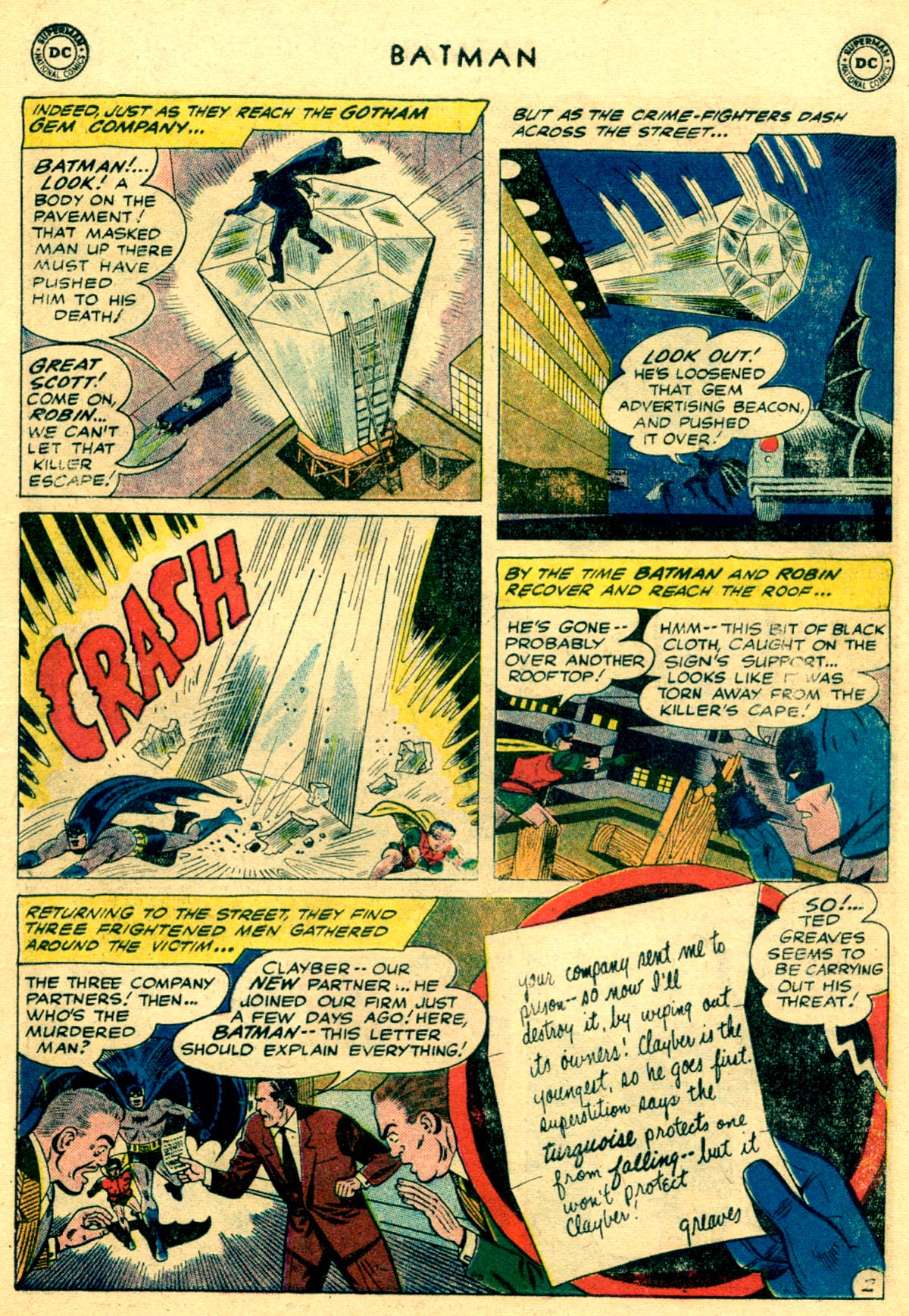 Read online Batman (1940) comic -  Issue #131 - 15