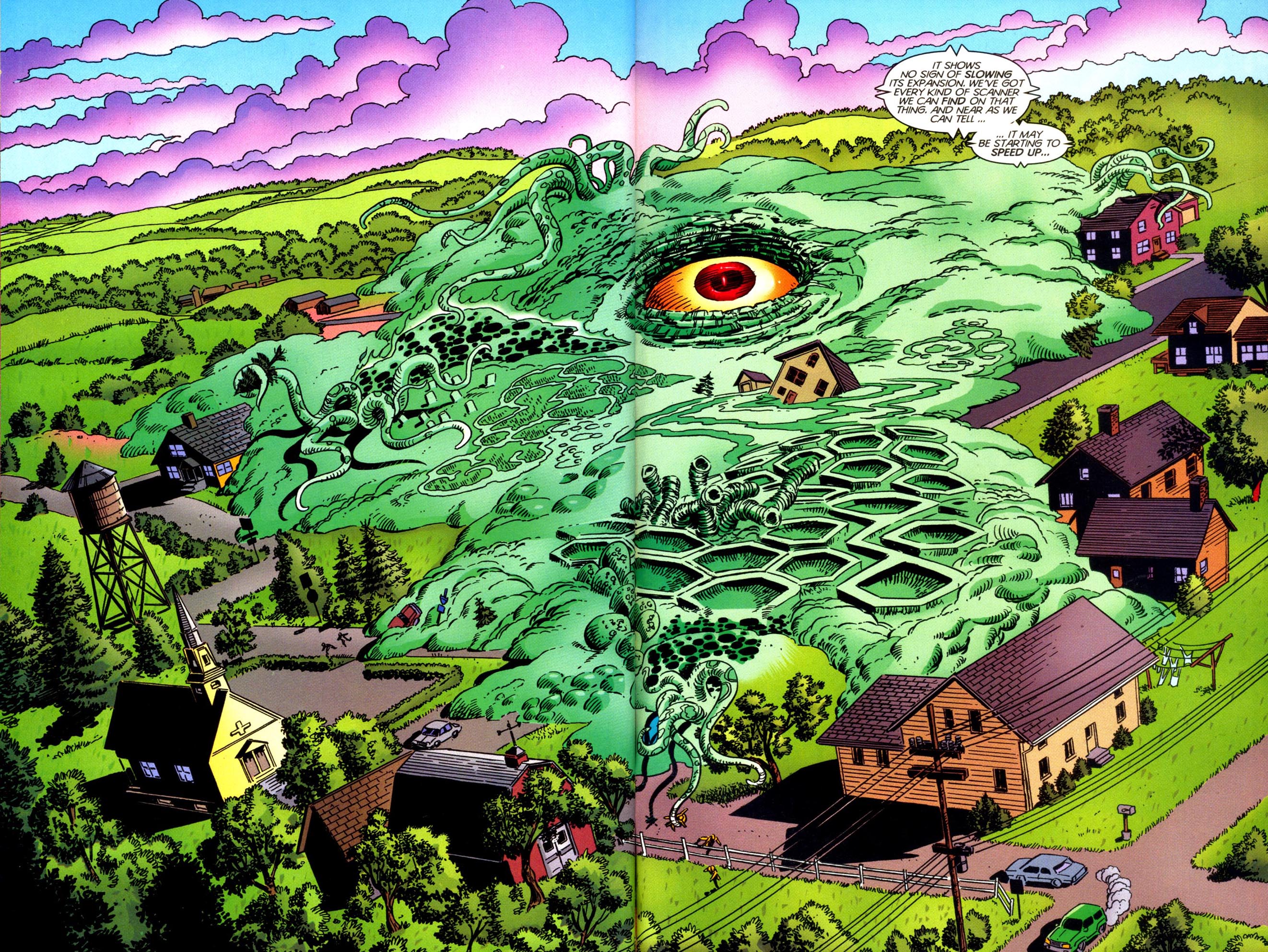 Read online Maximum Security comic -  Issue #1 - 35