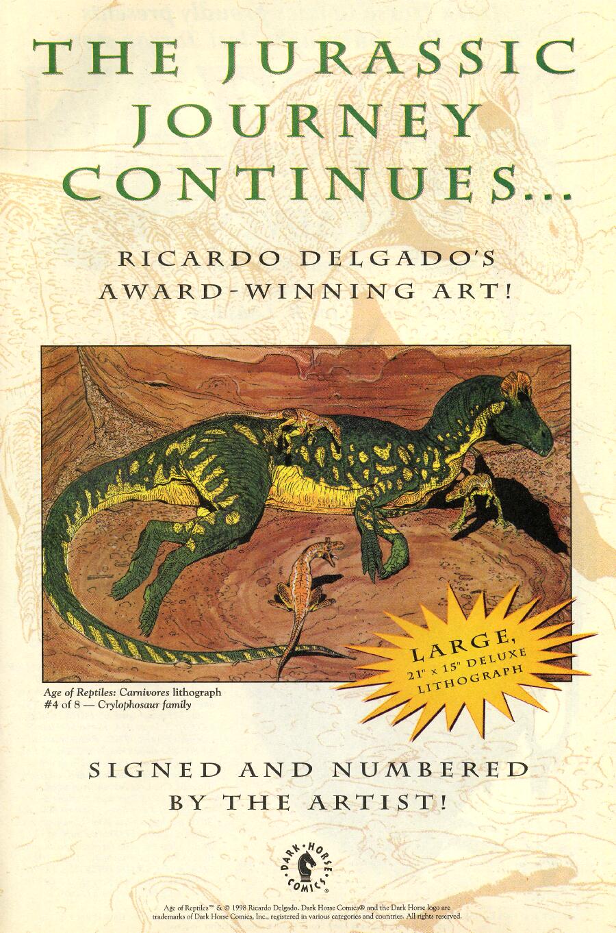 Read online Tarzan (1996) comic -  Issue #18 - 32