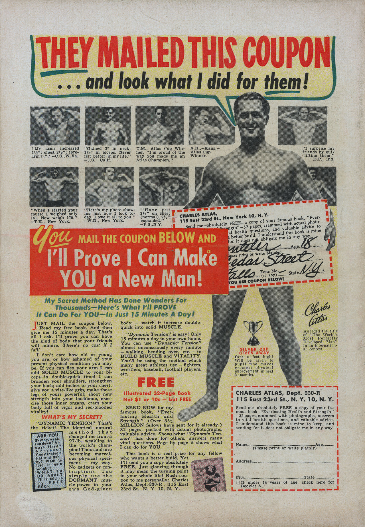 Read online G.I. Combat (1952) comic -  Issue #23 - 36