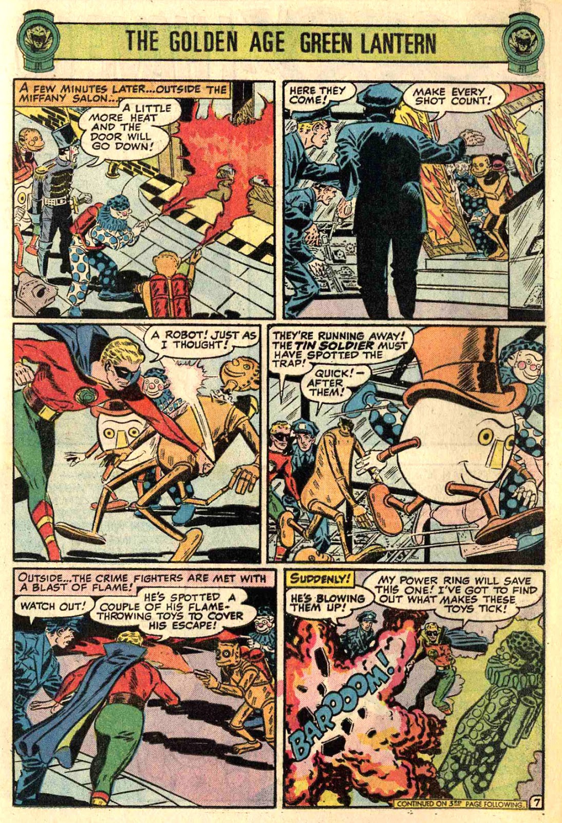 Green Lantern (1960) issue 88 - Page 25
