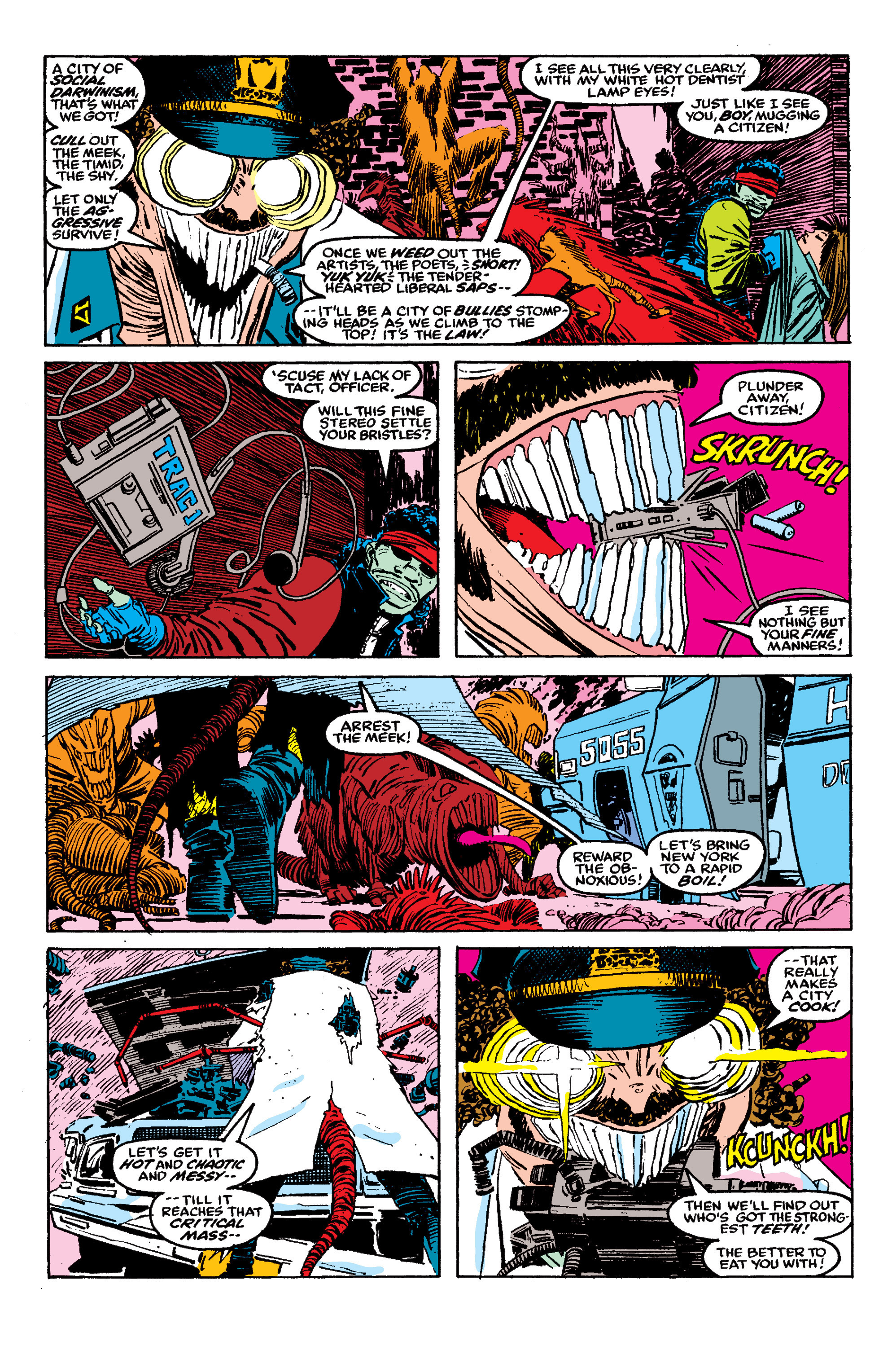 Read online Daredevil Epic Collection: A Touch Of Typhoid comic -  Issue # TPB (Part 2) - 95