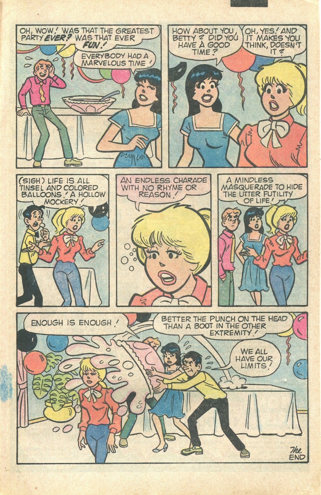 Archie's Girls Betty and Veronica issue 322 - Page 33