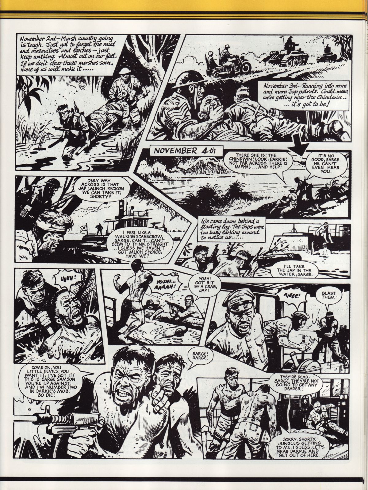 Read online Judge Dredd Megazine (Vol. 5) comic -  Issue #210 - 49