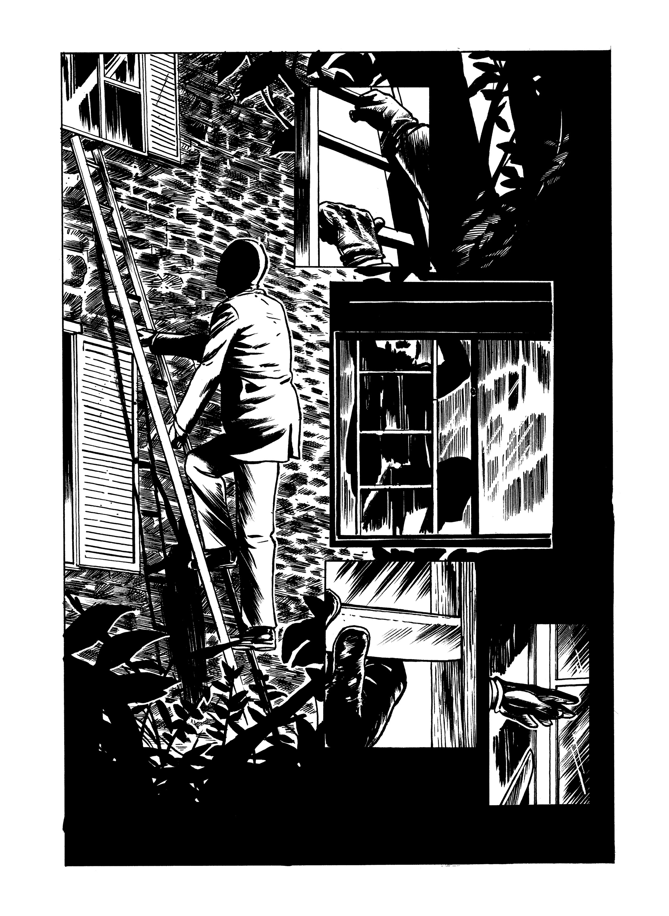 Read online Night Screams for Mercy comic -  Issue # Full - 52