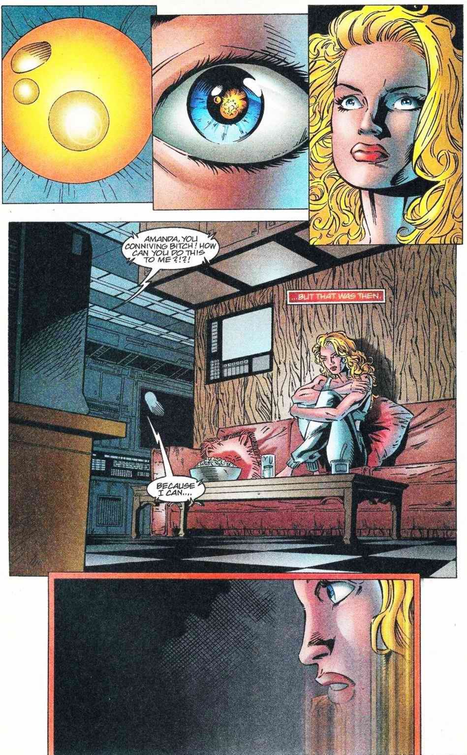 Read online Angels of Destruction comic -  Issue # Full - 36