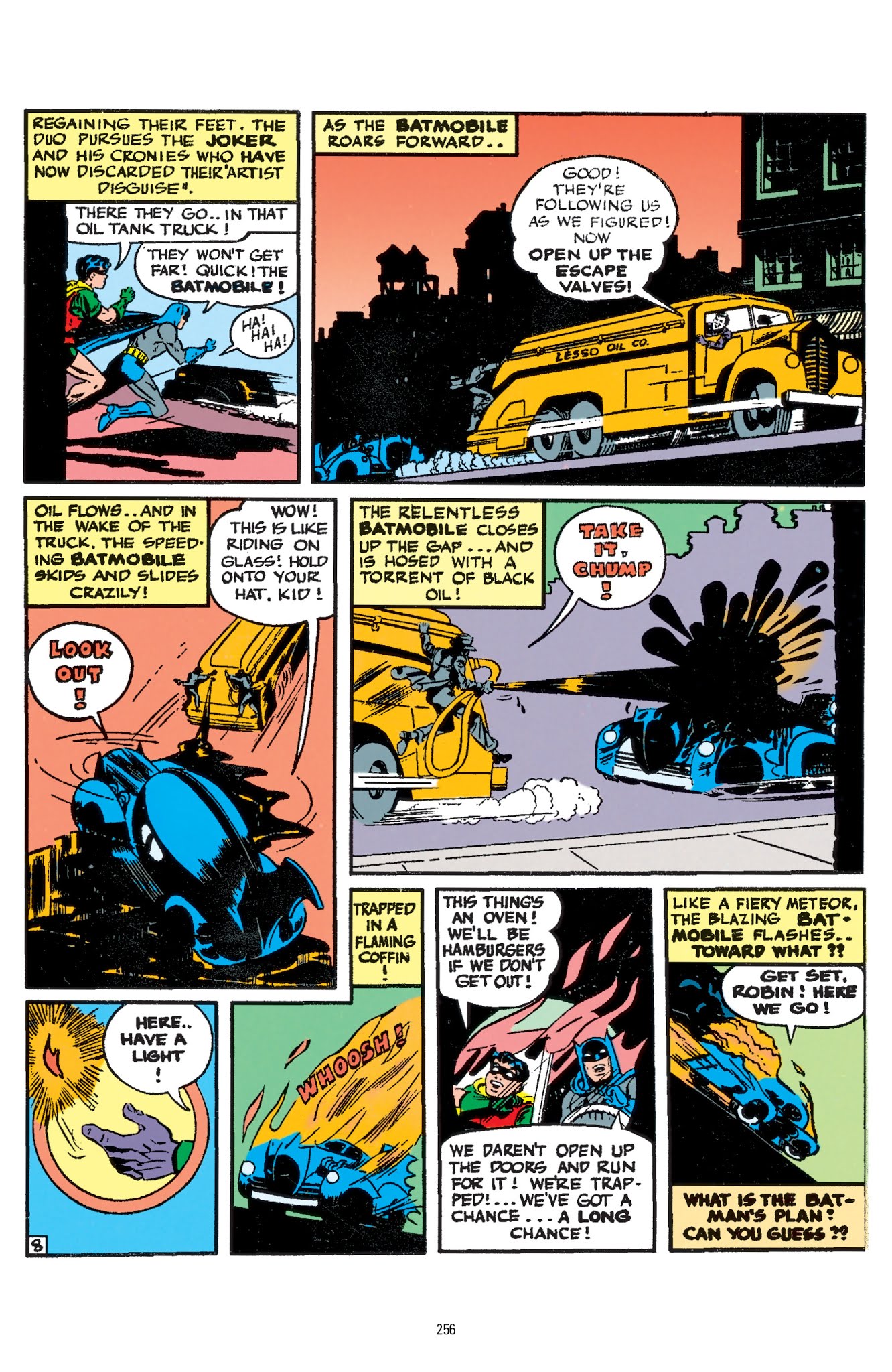 Read online Batman: The Golden Age Omnibus comic -  Issue # TPB 4 (Part 3) - 56