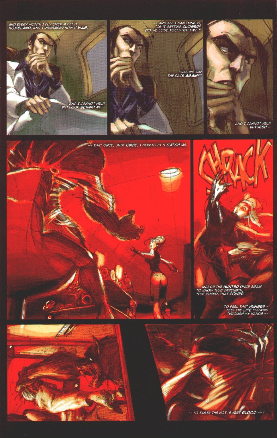 Read online Metal Hurlant comic -  Issue #1 - 17