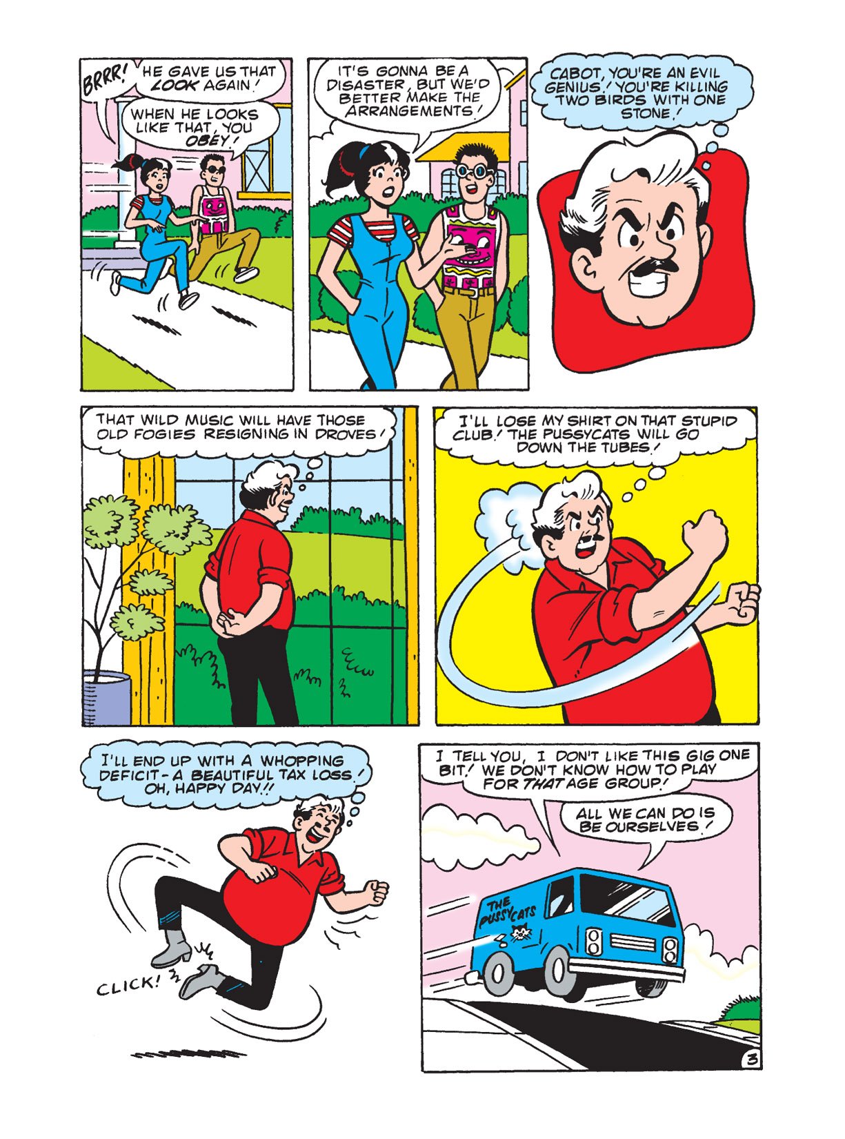 Read online Betty & Veronica Friends Double Digest comic -  Issue #224 - 38