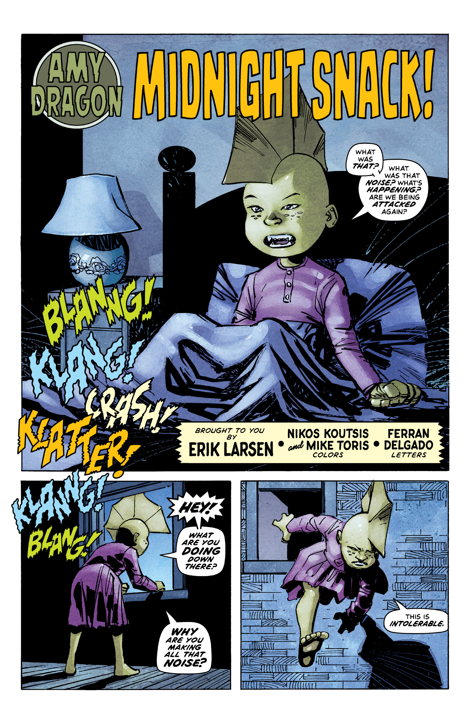 Read online The Savage Dragon (1993) comic -  Issue #258 - 26