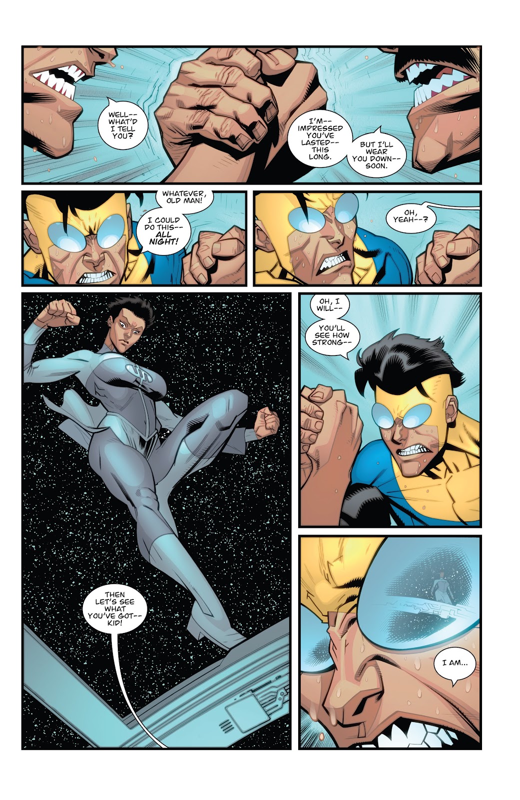 Invincible (2003) issue TPB 19 - The War at Home - Page 87