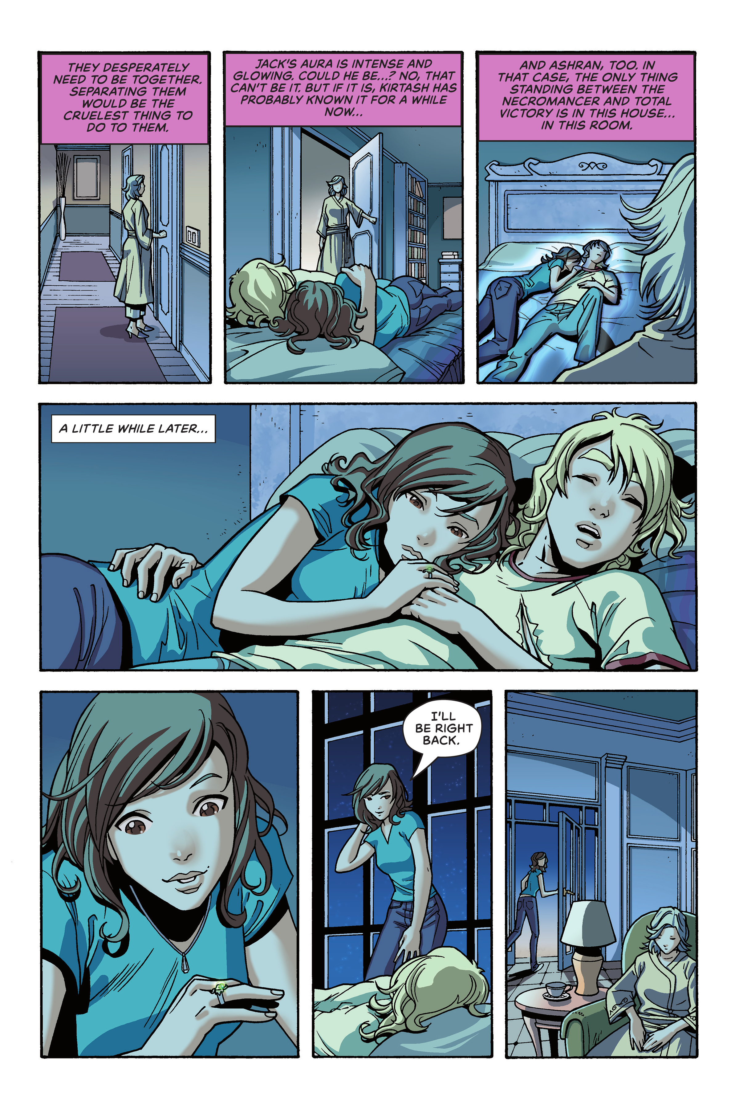Read online The Idhun Chronicles comic -  Issue # TPB 2 - 103