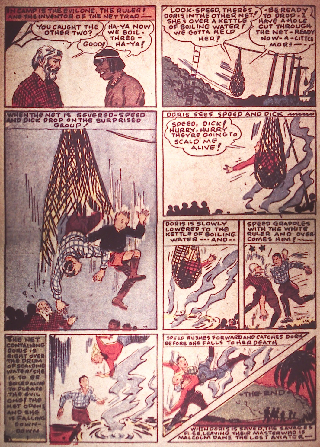 Read online Detective Comics (1937) comic -  Issue #14 - 8