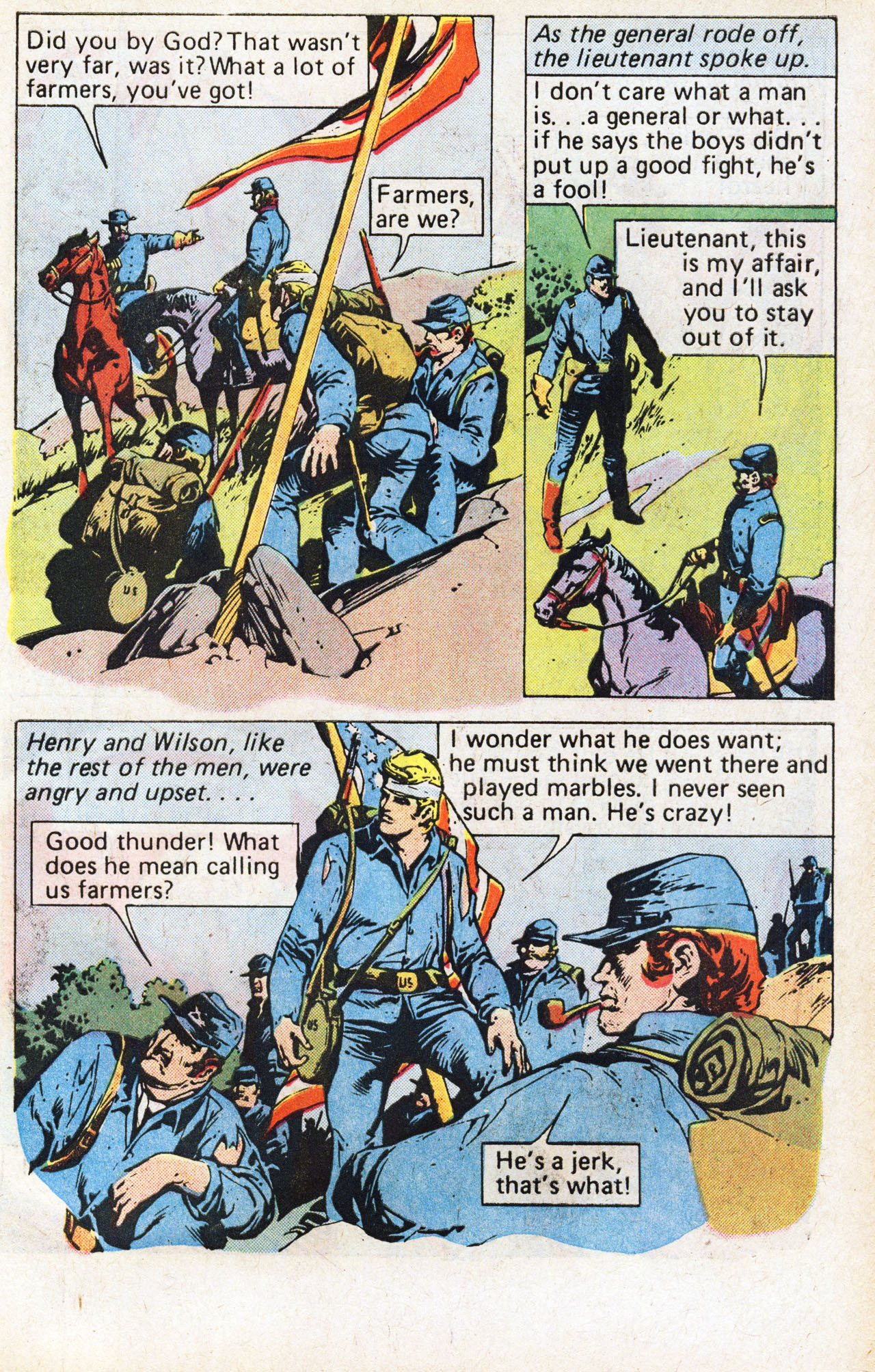 Read online Marvel Classics Comics Series Featuring comic -  Issue #10 - 43
