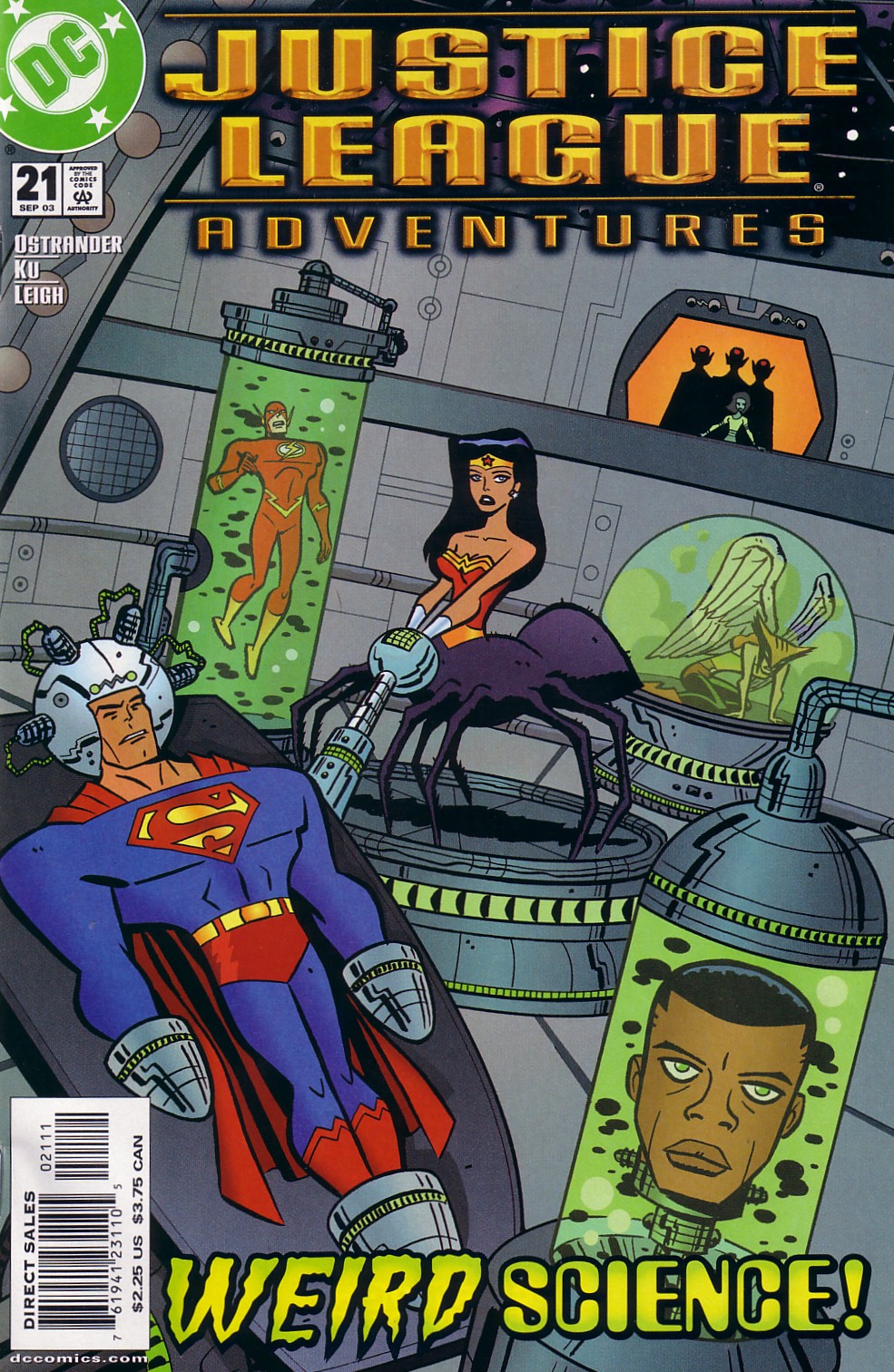 Justice League Adventures Issue #21 #21 - English 1